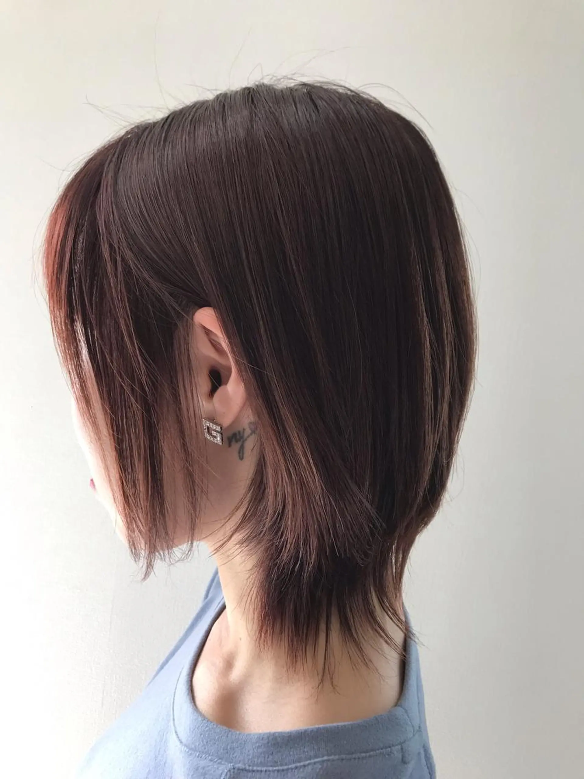 ショート 🔹TOMO🔹 圧倒的経験値🔹のヘアスタイル