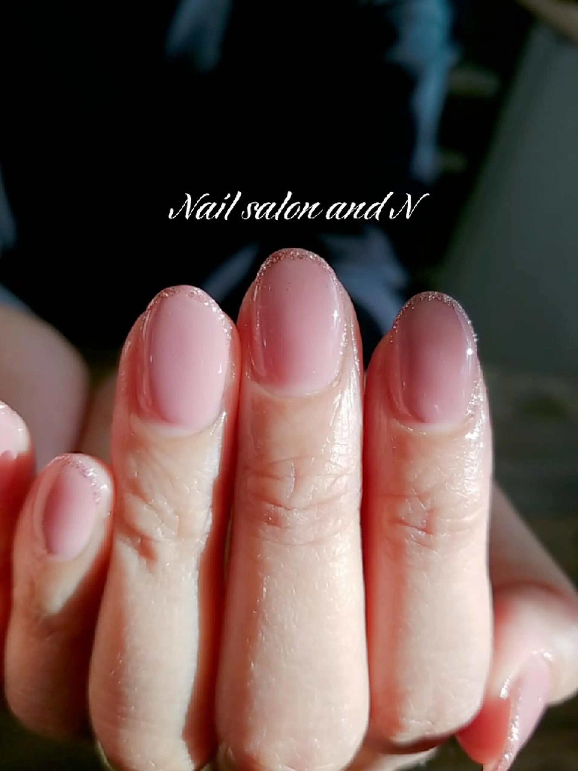 ネイル and Nのネイルデザイン
