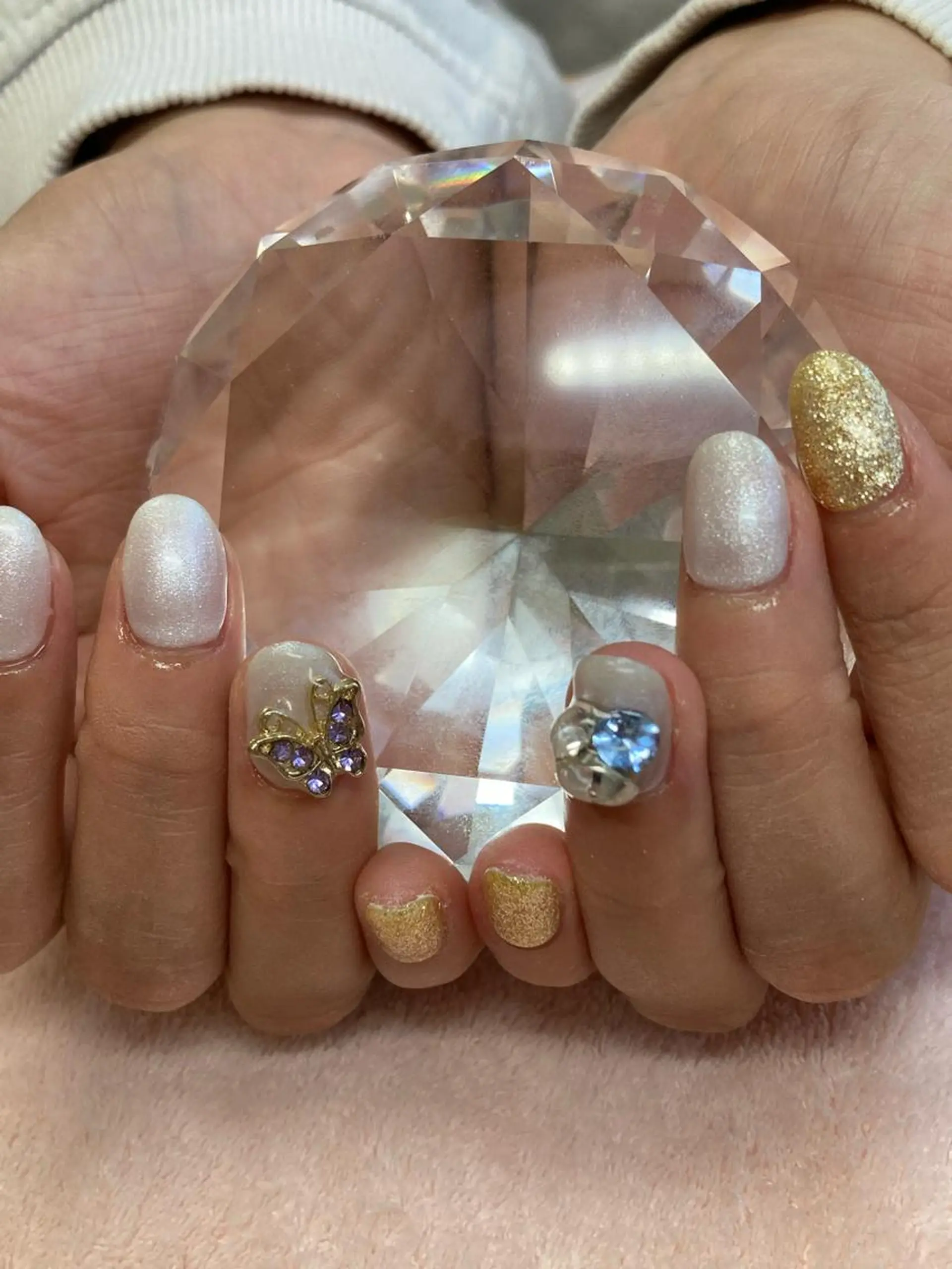 ネイル ハンドネイル chii nailのネイルデザイン