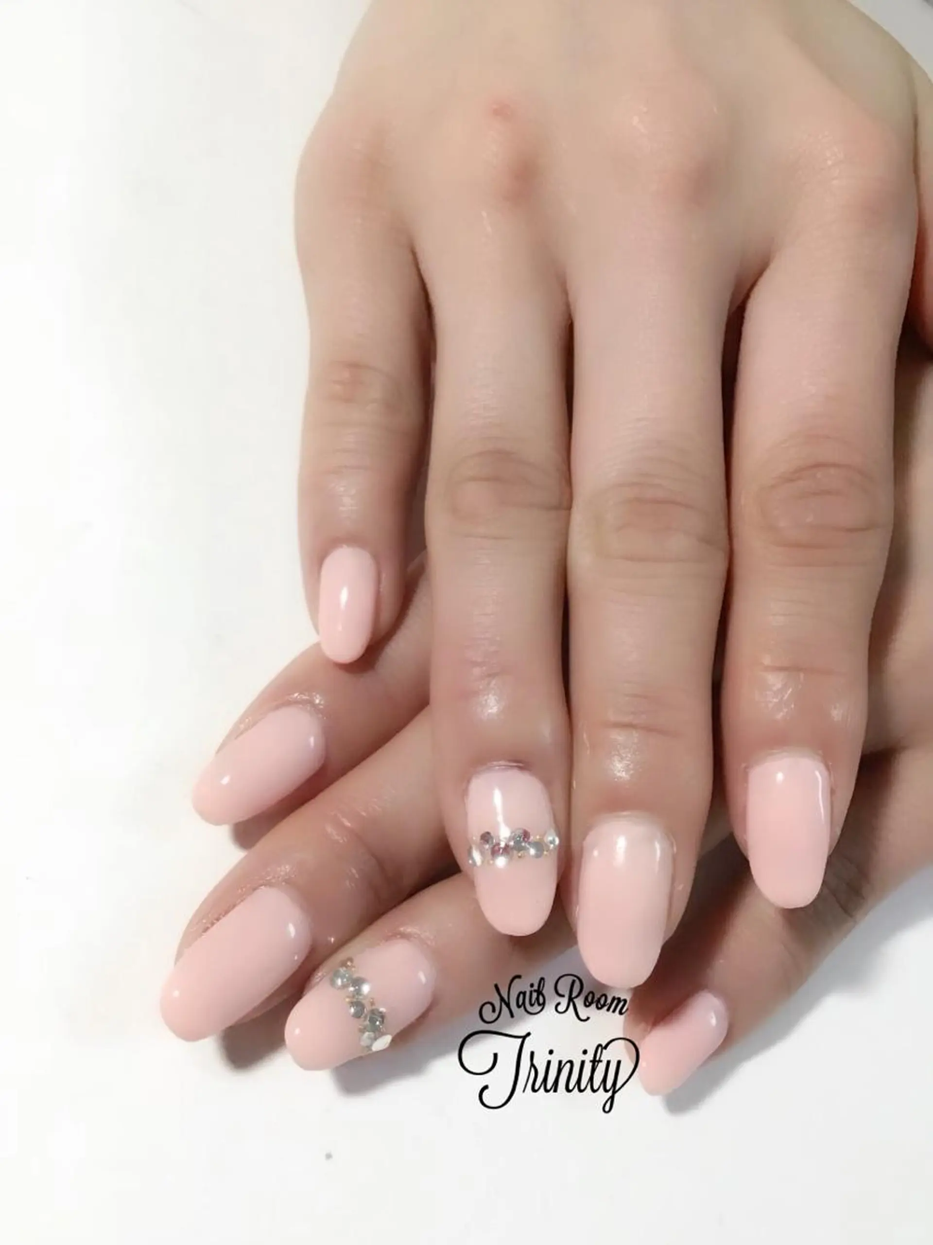 ネイル ハンドネイル Trinity staffのネイルデザイン