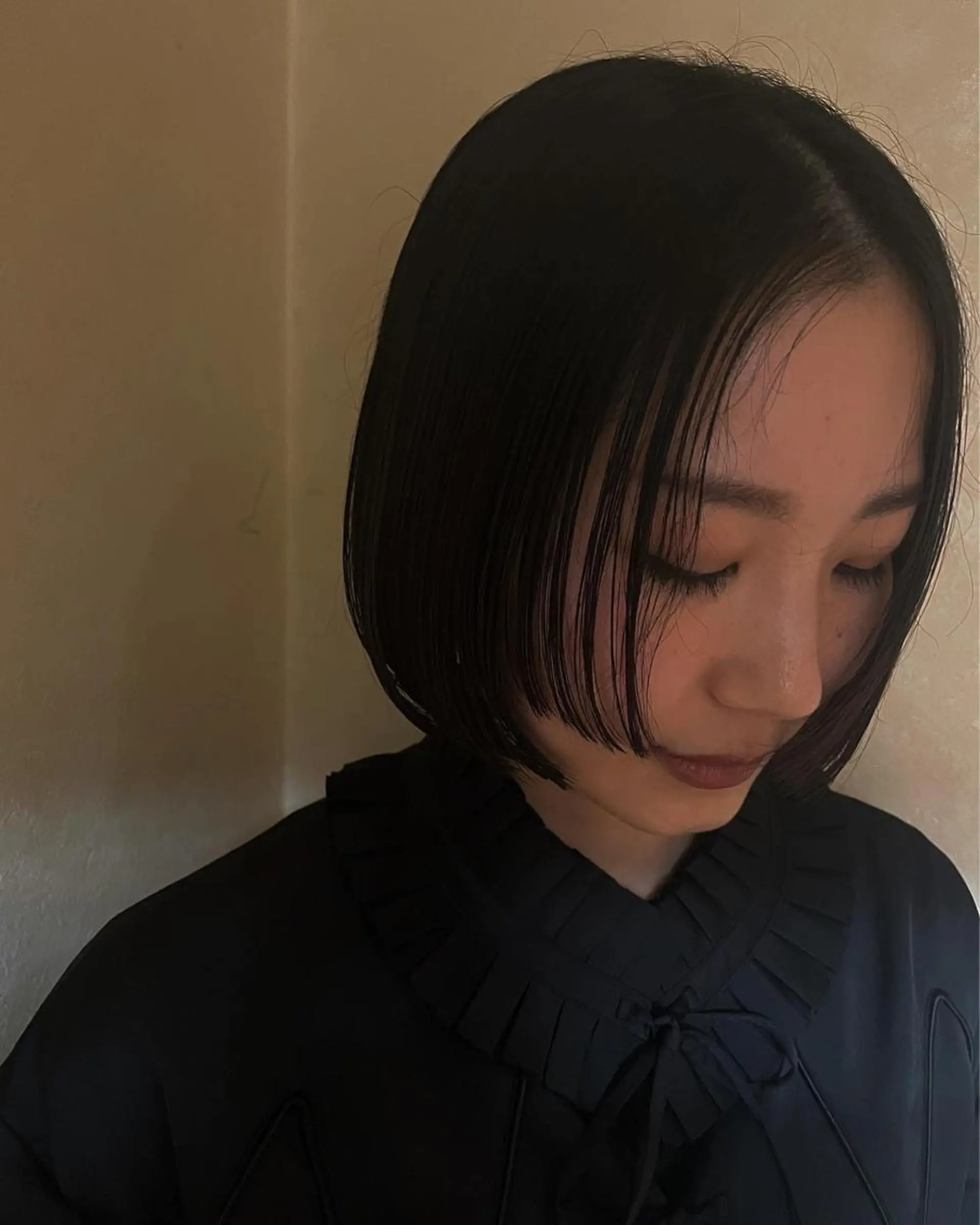 ショート 松﨑 零央のヘアスタイル