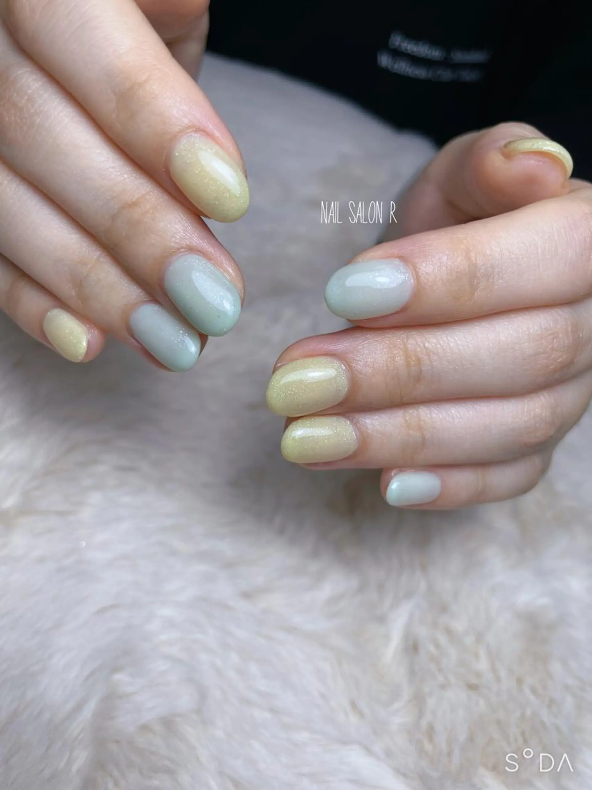 ネイル nail salon Rのネイルデザイン