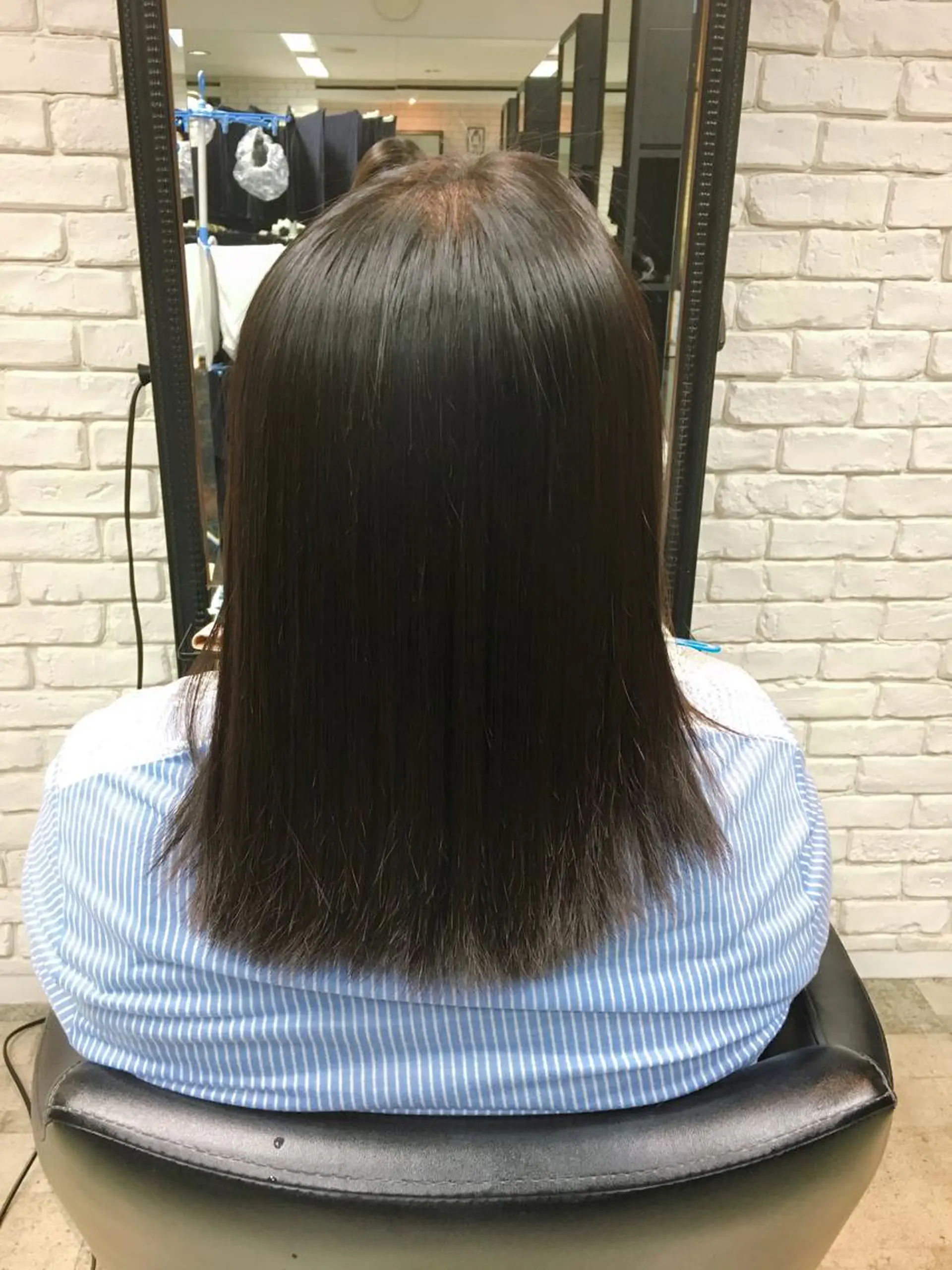 パーマ ストレートパーマ ヘアメイクMIKI所属・岡 綺茄のその他イメージ