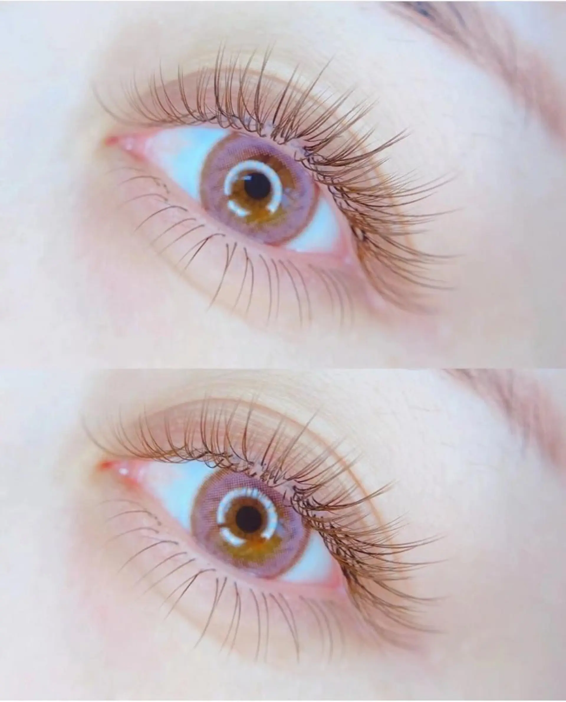 マツエク・マツパ 長さだし専門店 M2　rikaのネイルデザイン