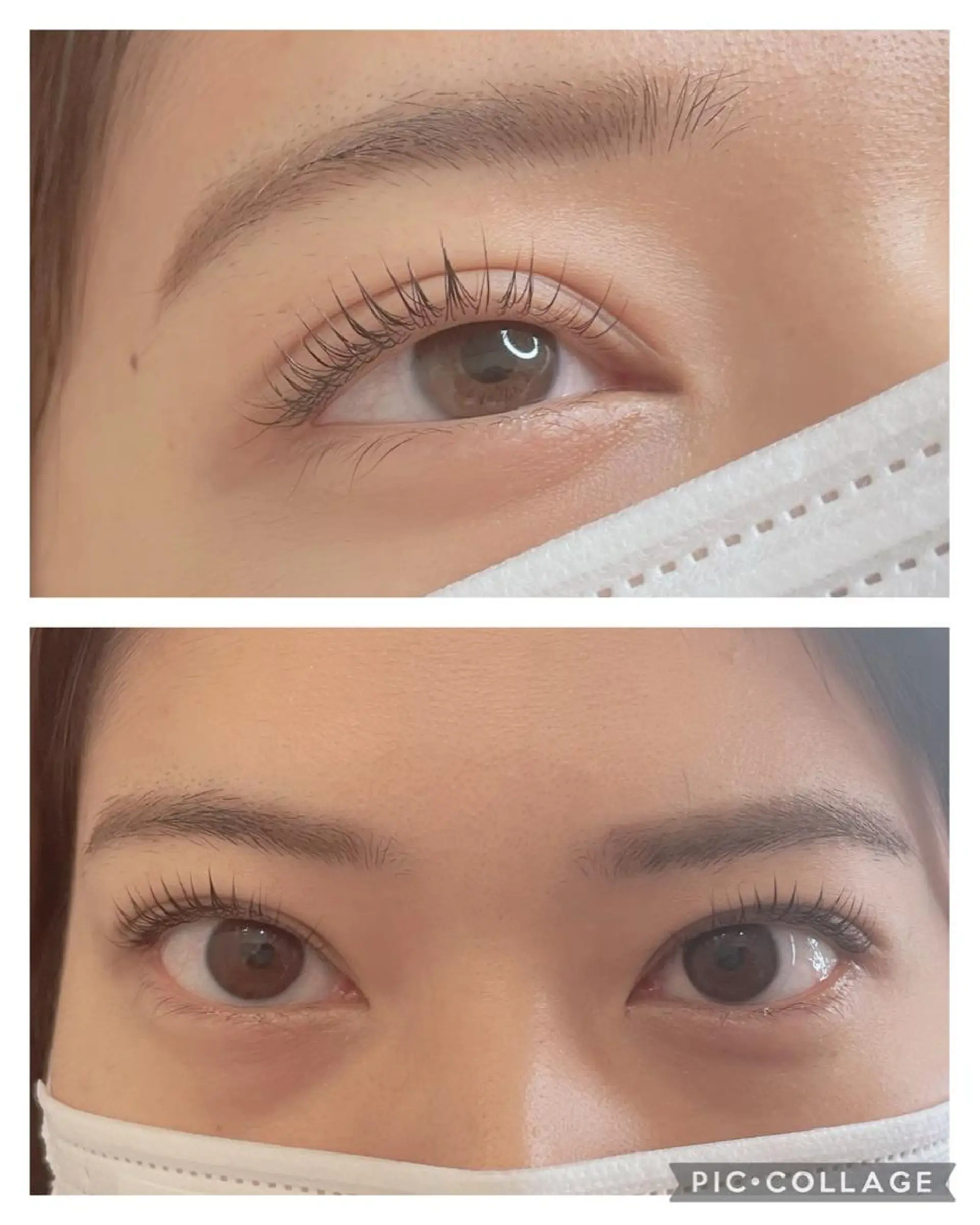 マツエク・マツパ eyelash SINCERE♡のマツエク・マツパデザイン