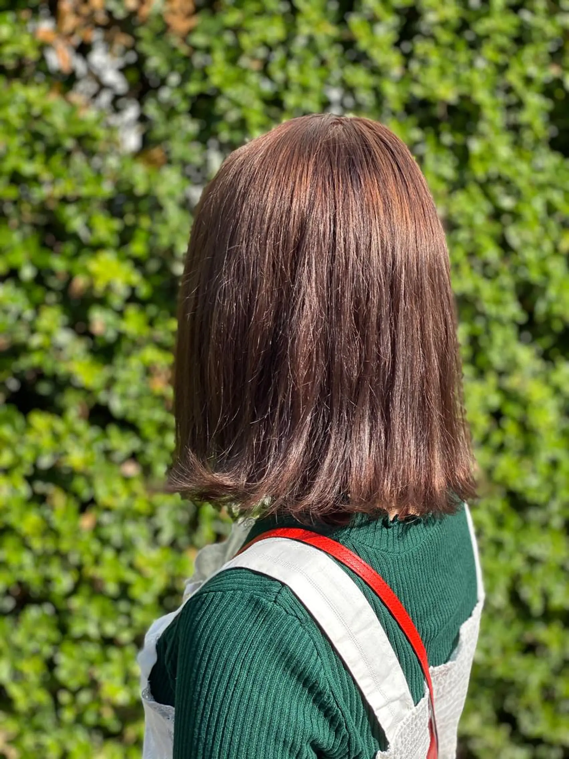 ミディアム カラー ヘアアレンジ メンズ特化 水口湧太のヘアスタイル