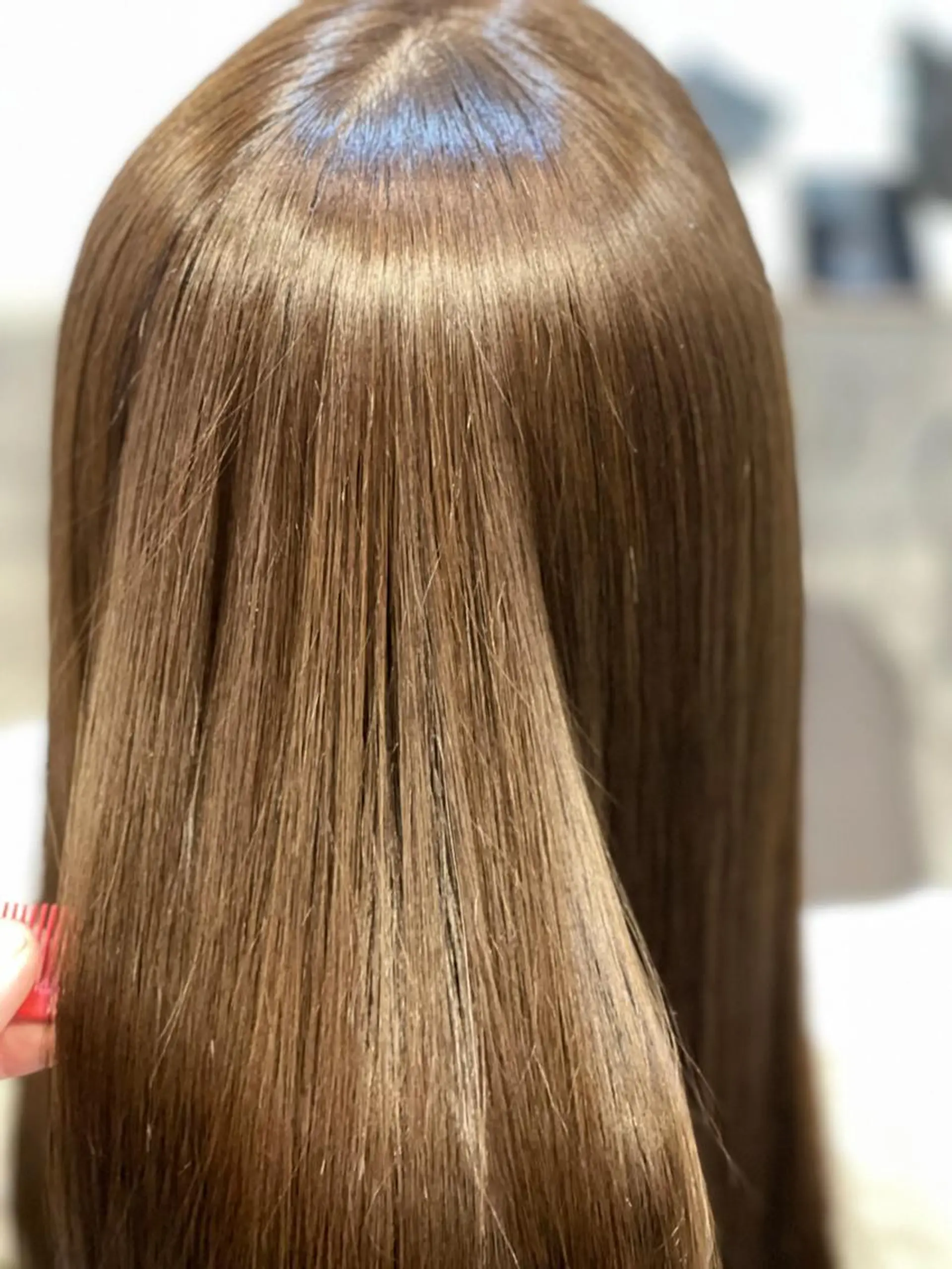 セミロング 伊藤 裕太のヘアスタイル