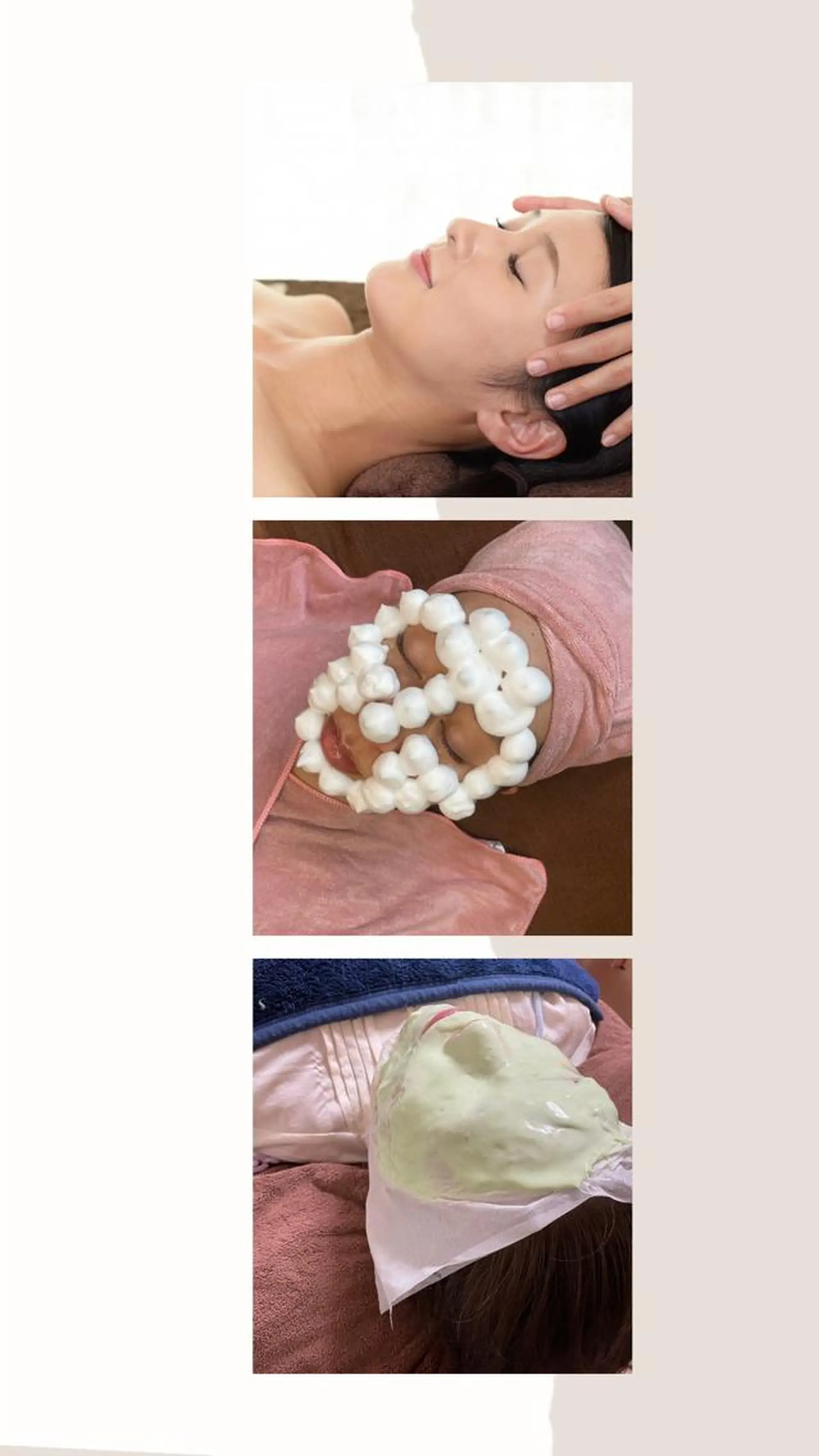 プライベートサロン Aileのエステ・リラクイメージ