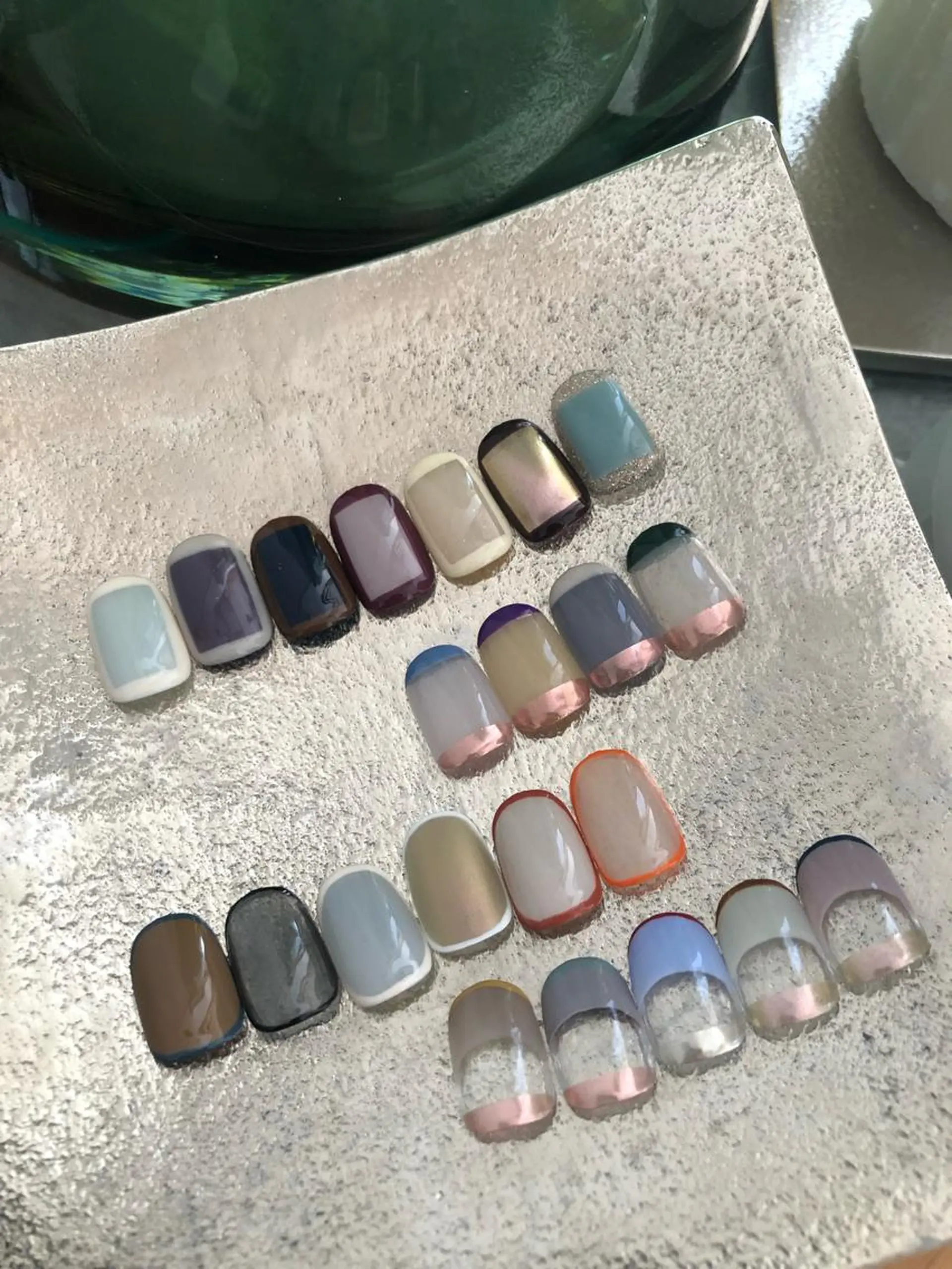 ネイル LINON所属・【LINON】 airiのネイルデザイン