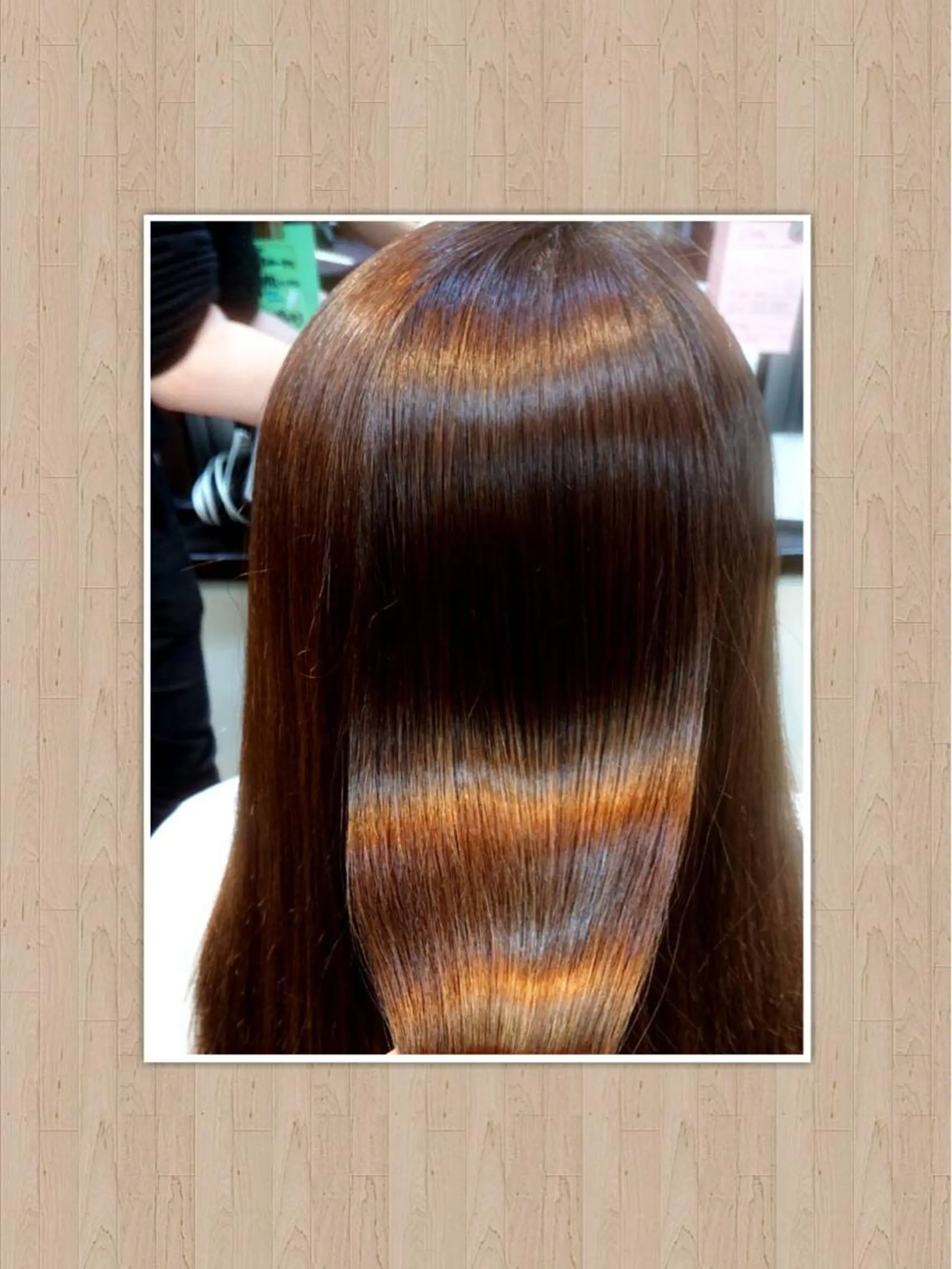 hair salon NORTE所属・Natsu 。のヘアスタイル