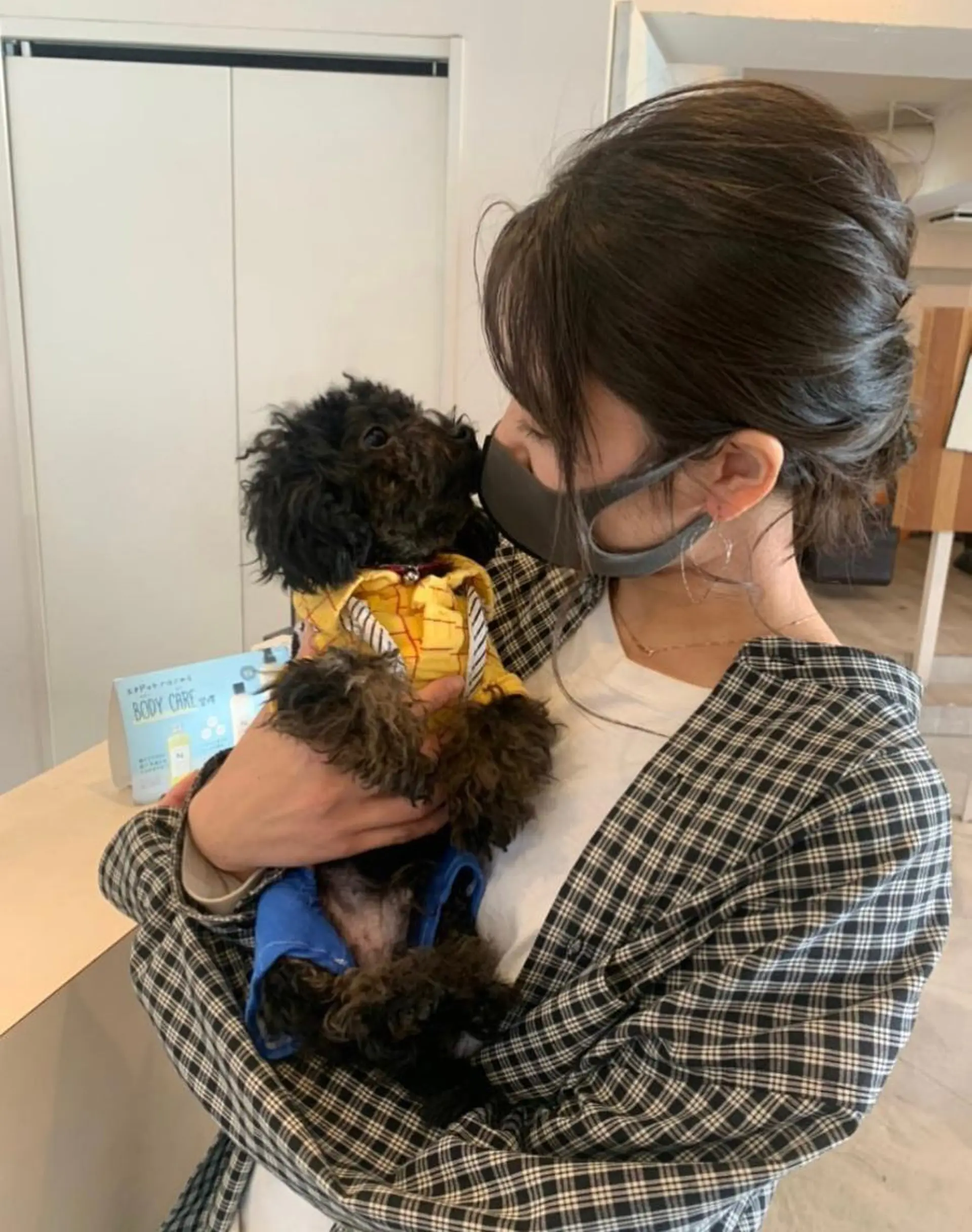 ショート カラー パーマ ヘアアレンジ メンズ カット CHIC share salon所属・ちこ .のヘアスタイル