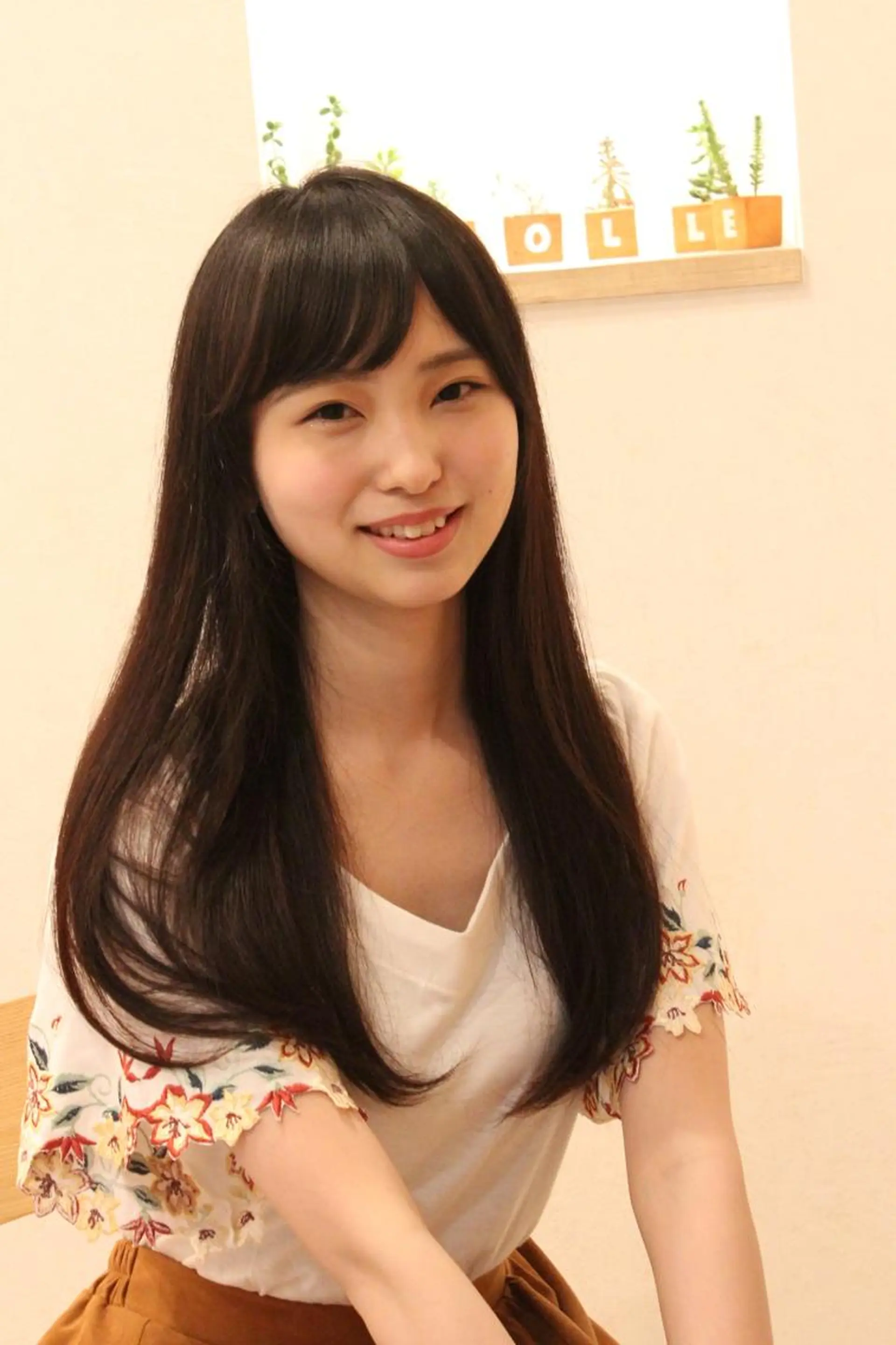 ロング hair salon COROLLE ヘアサロン・コロール所属・川口 達史のヘアスタイル