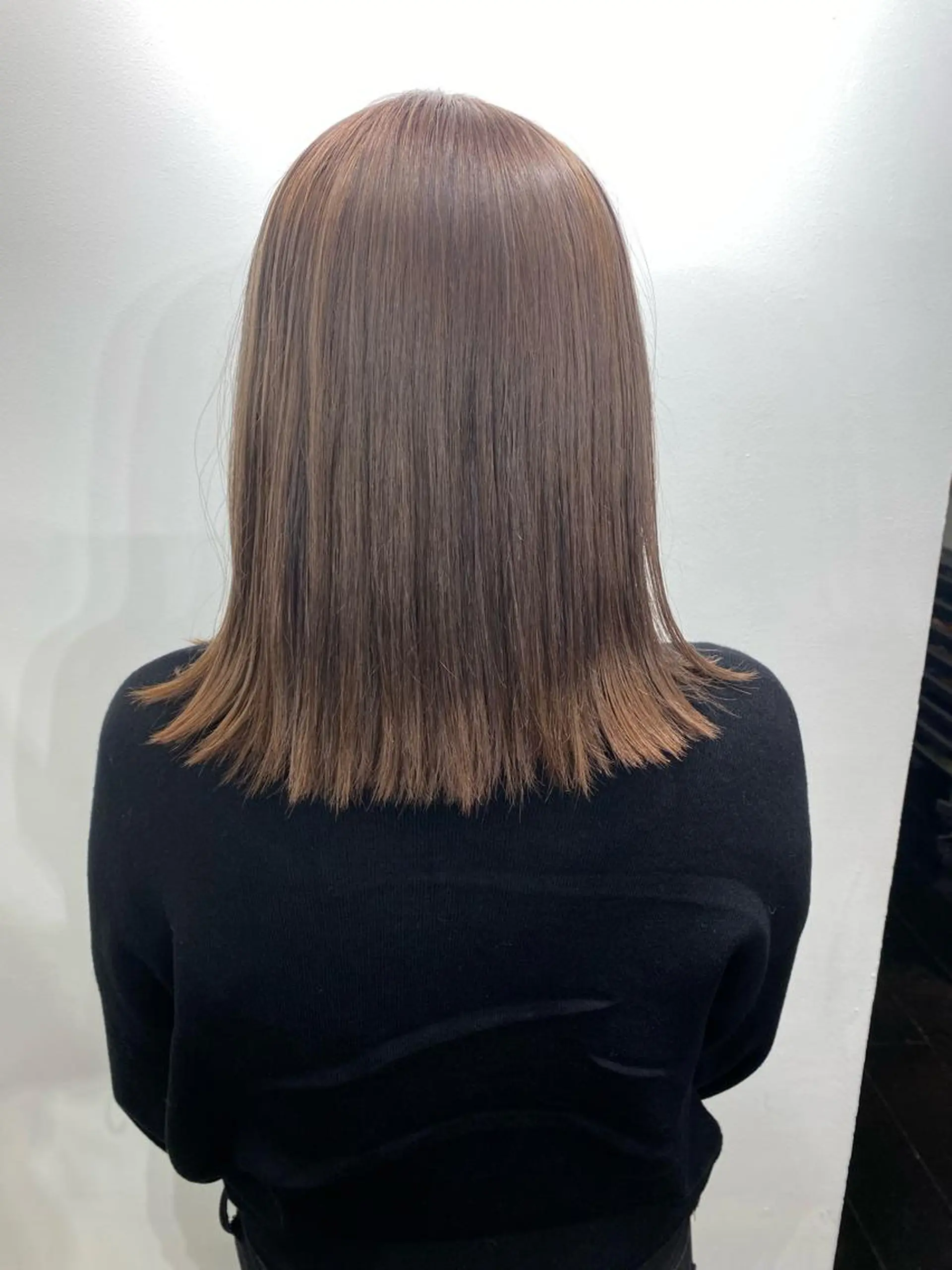 カラー HINANO🌷 髪質改善サロンの眉毛・アイブロウイメージ