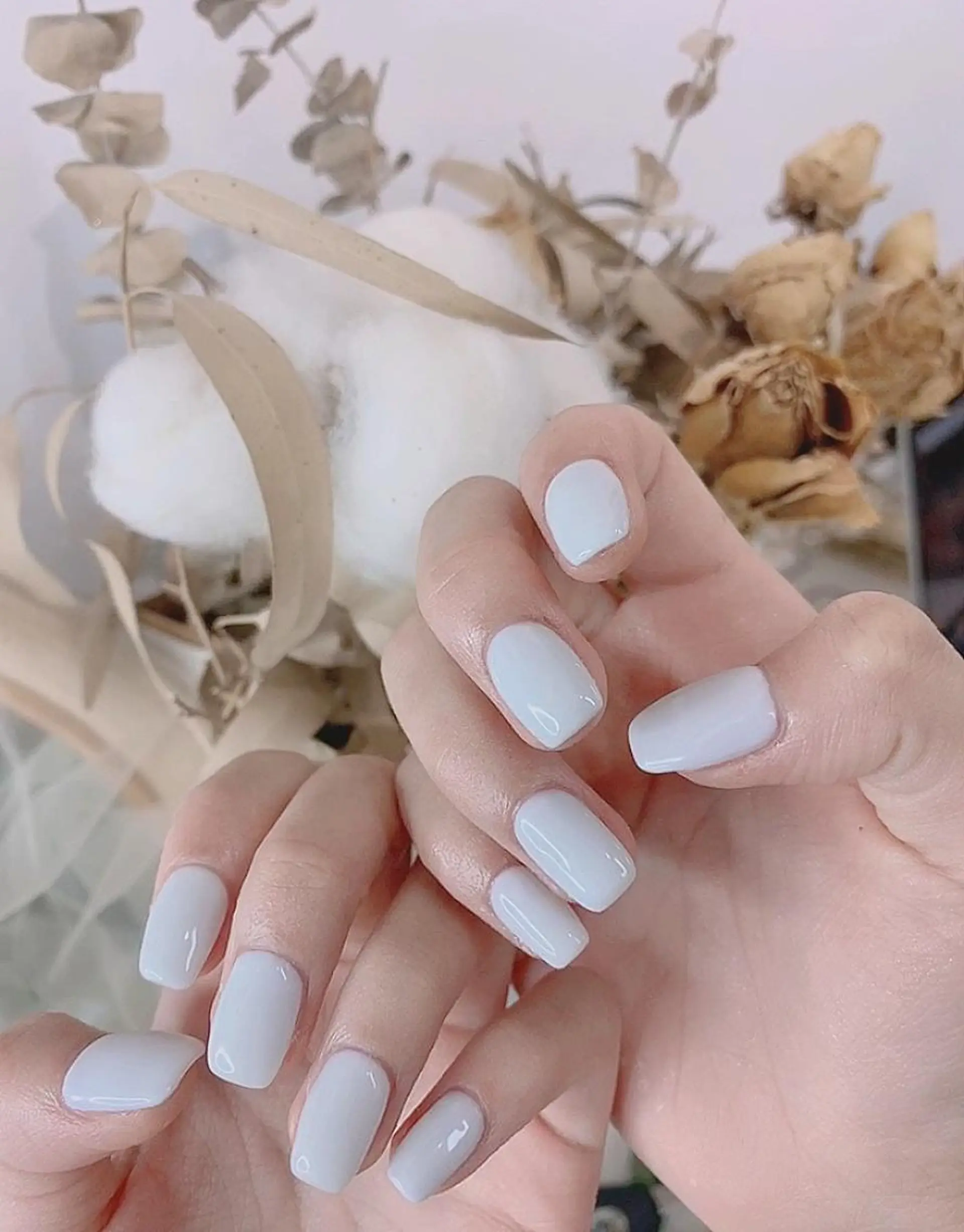 ネイル ハンドネイル ハンドケア 【ENサロン】 Rei🎀Nailのネイルデザイン
