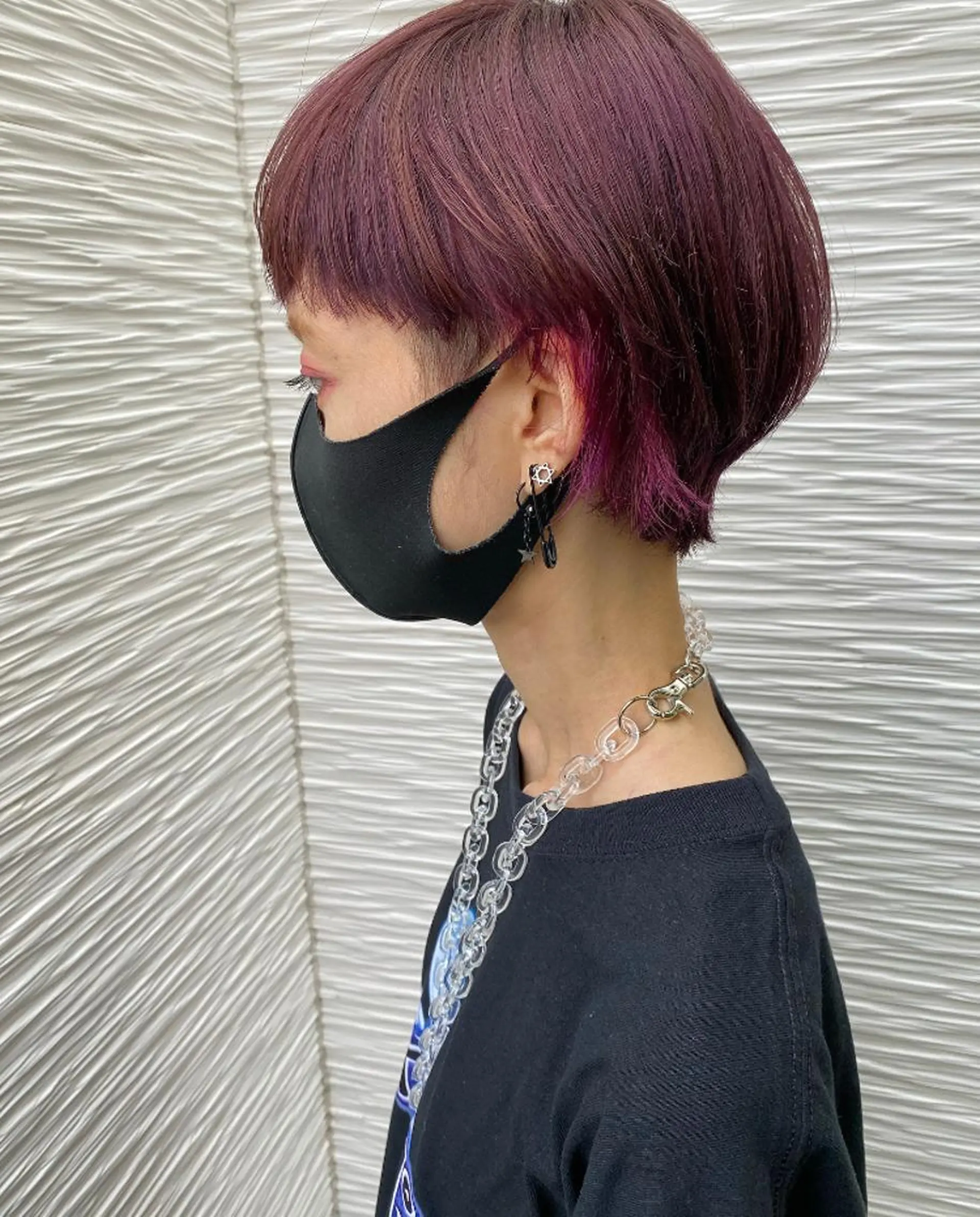 ショート カラー カット ヘアカラー トリートメント 【浜松・豊橋】 ニシモトのヘアスタイル