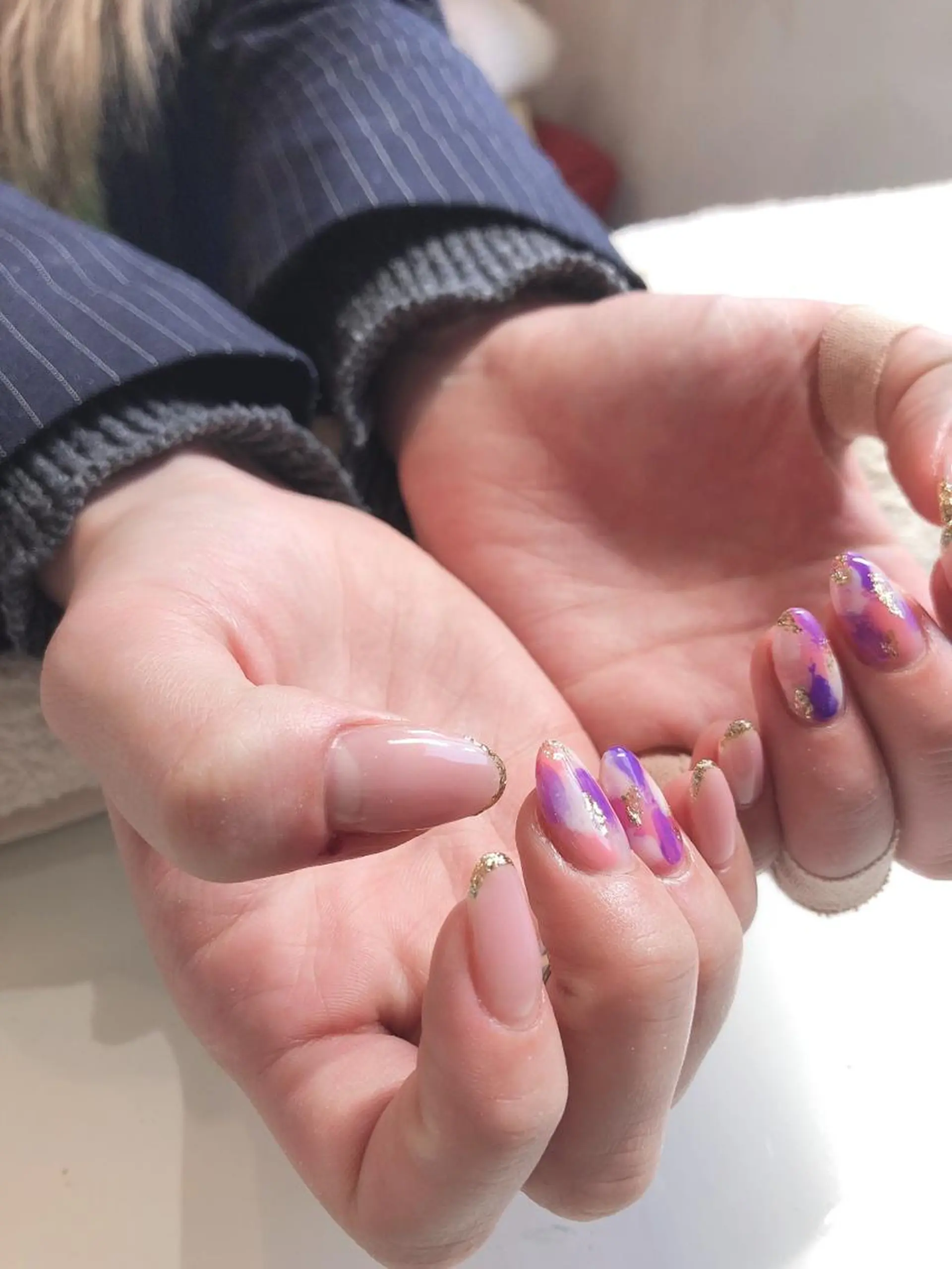 ネイル プライベートサロン mahinaのネイルデザイン