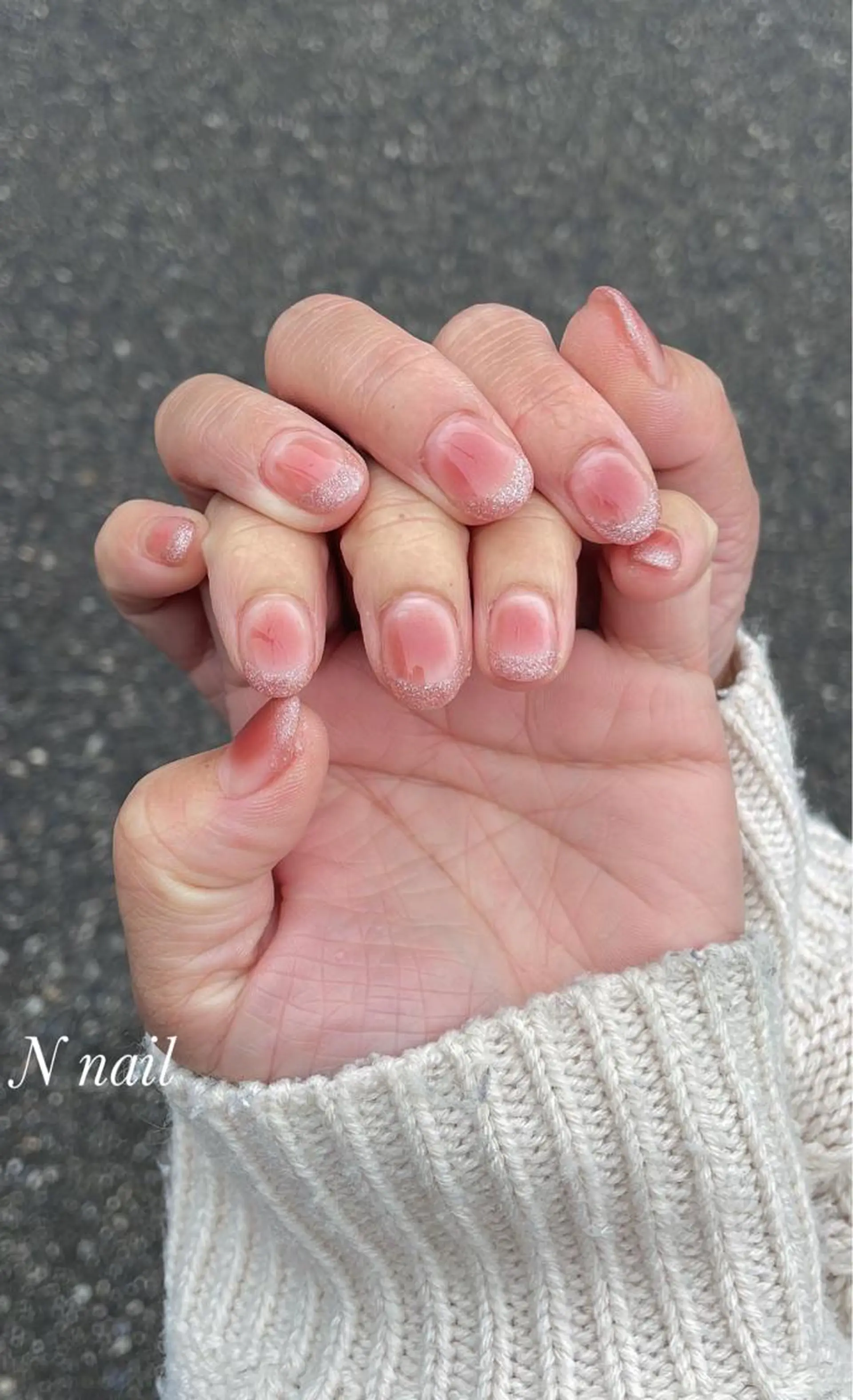ネイル N nailのネイルデザイン