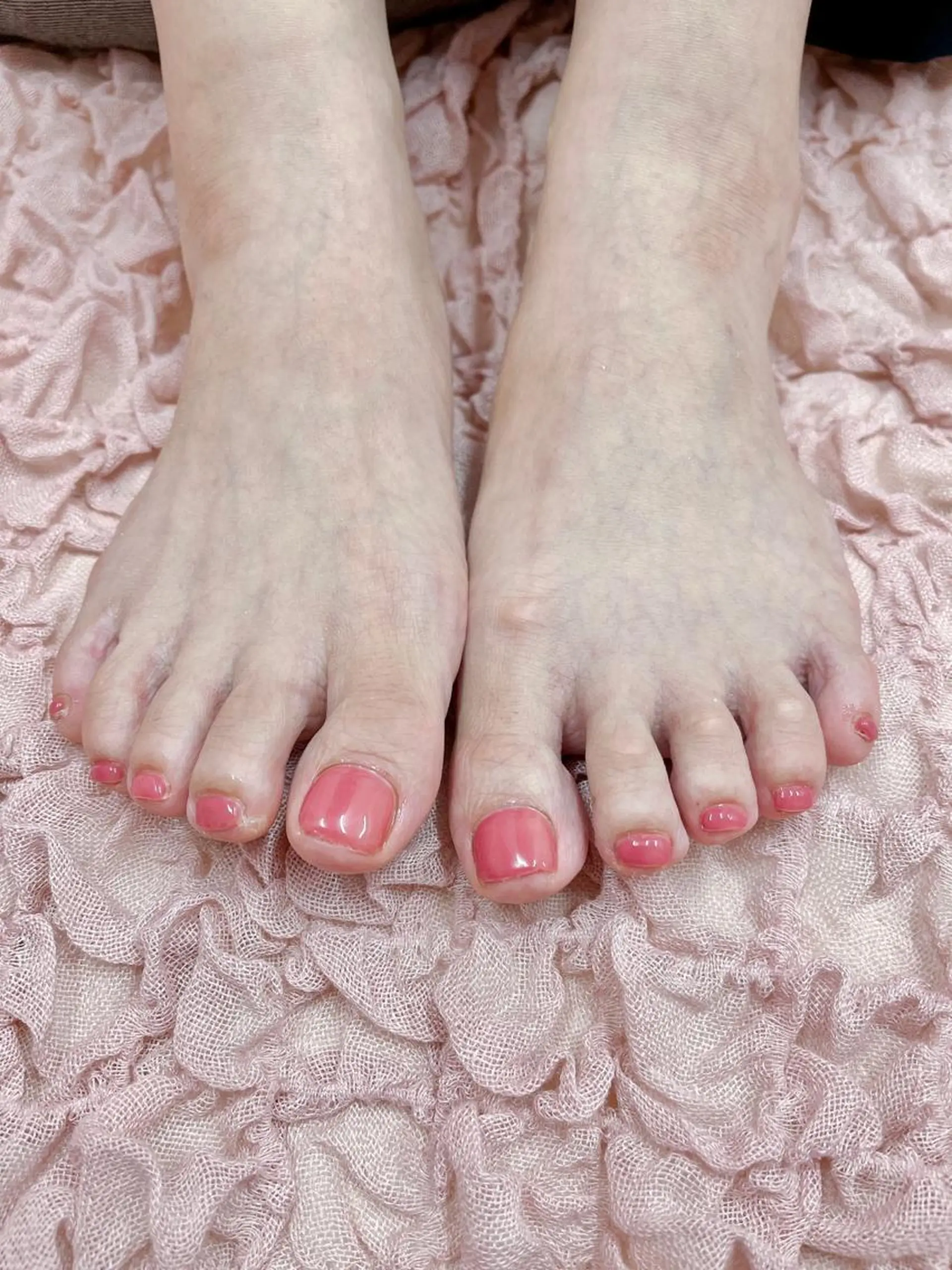 ネイル ワンカラーネイル ハンドネイル kaenail 瑞江のネイルデザイン