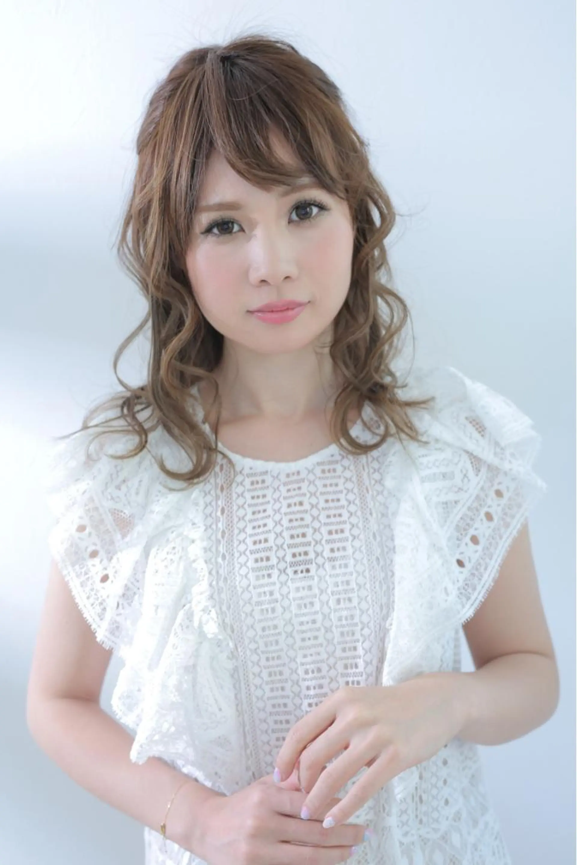 ヘアアレンジ 指名支持率NO.1 スタイリストのヘアスタイル