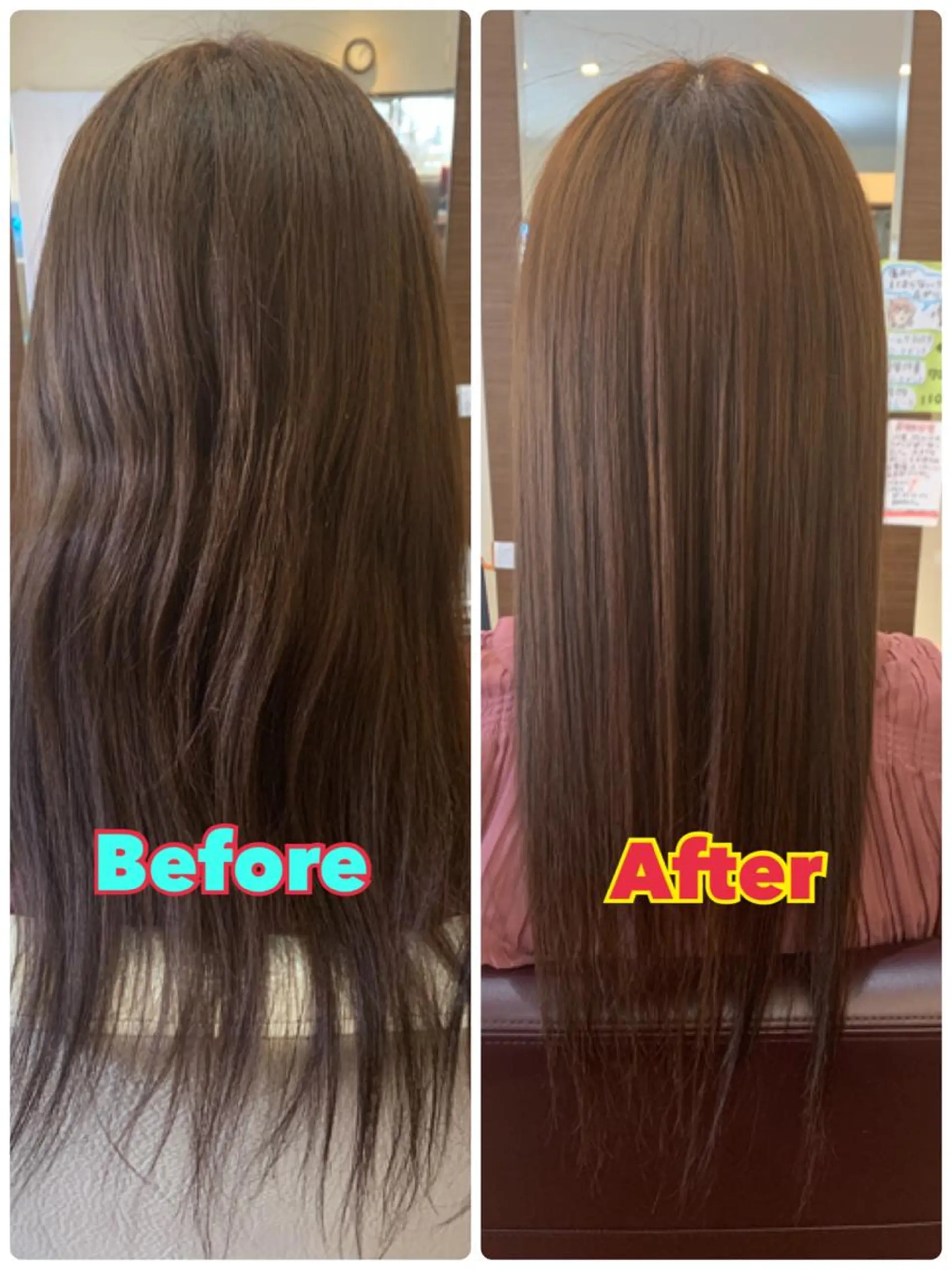 ロング 血分 優人のヘアスタイル