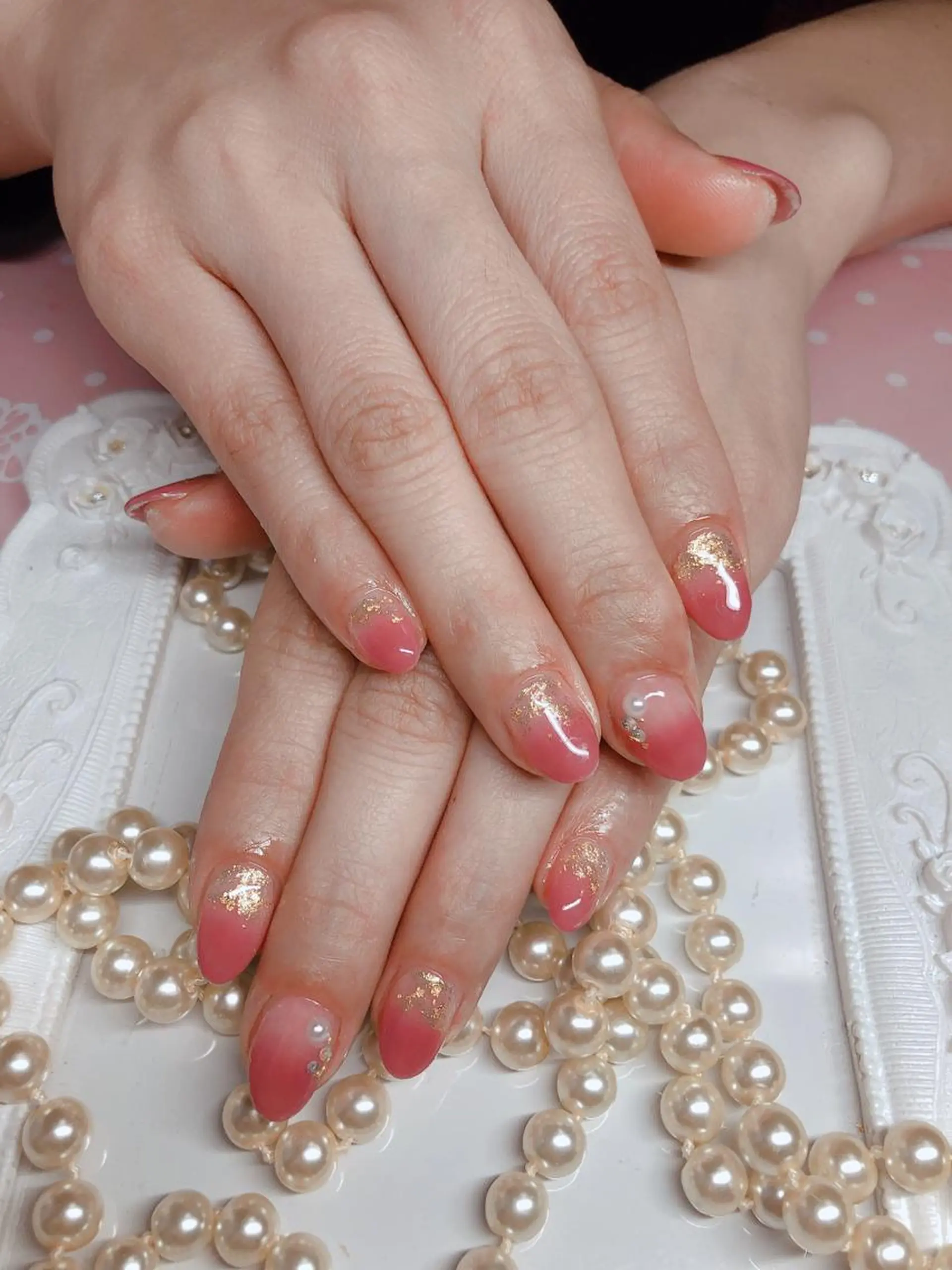 ネイル ハンドネイル Naka Rieのネイルデザイン