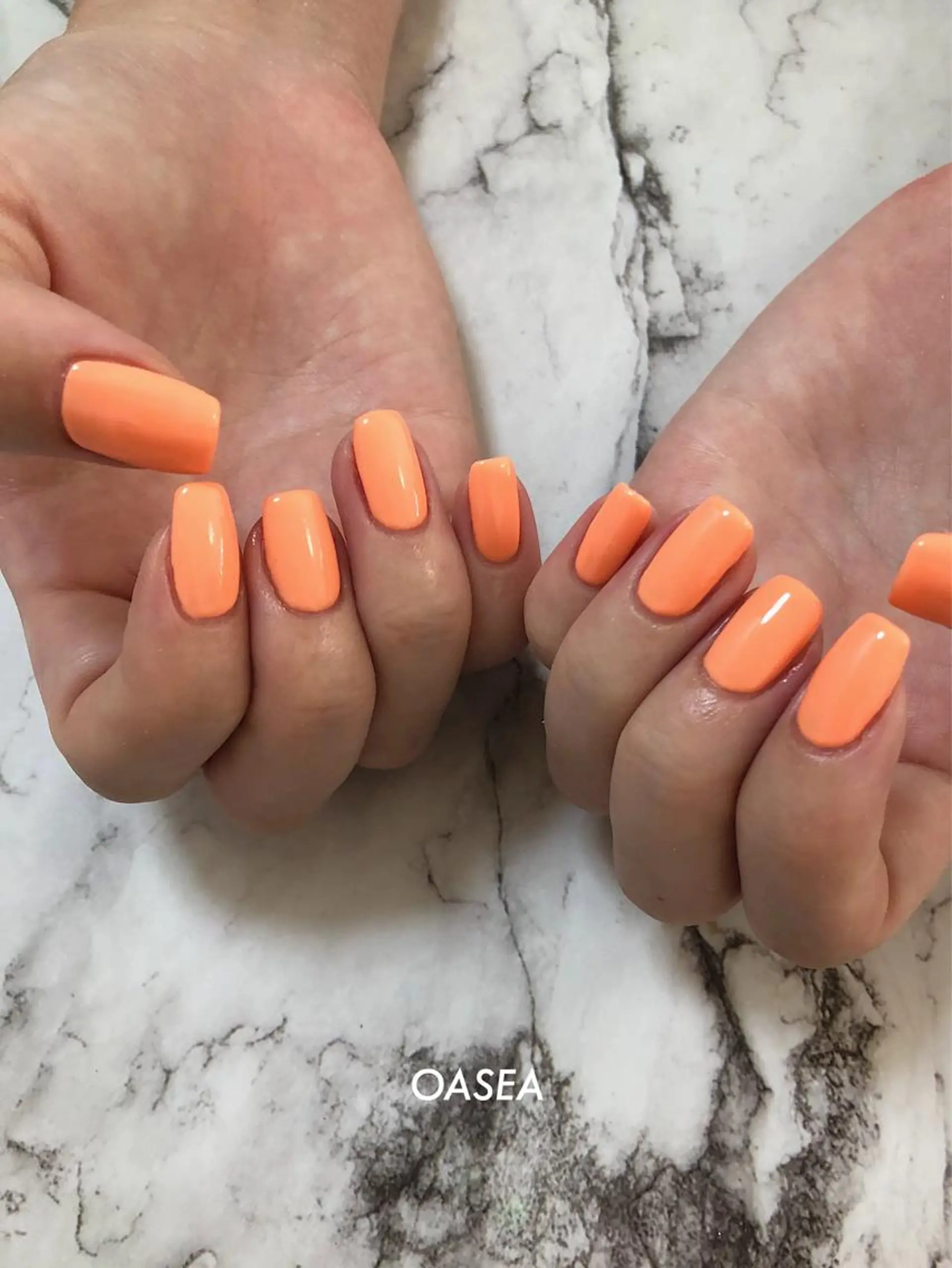 ネイル ハンドネイル 🌞💜 KAORI 🌴のネイルデザイン