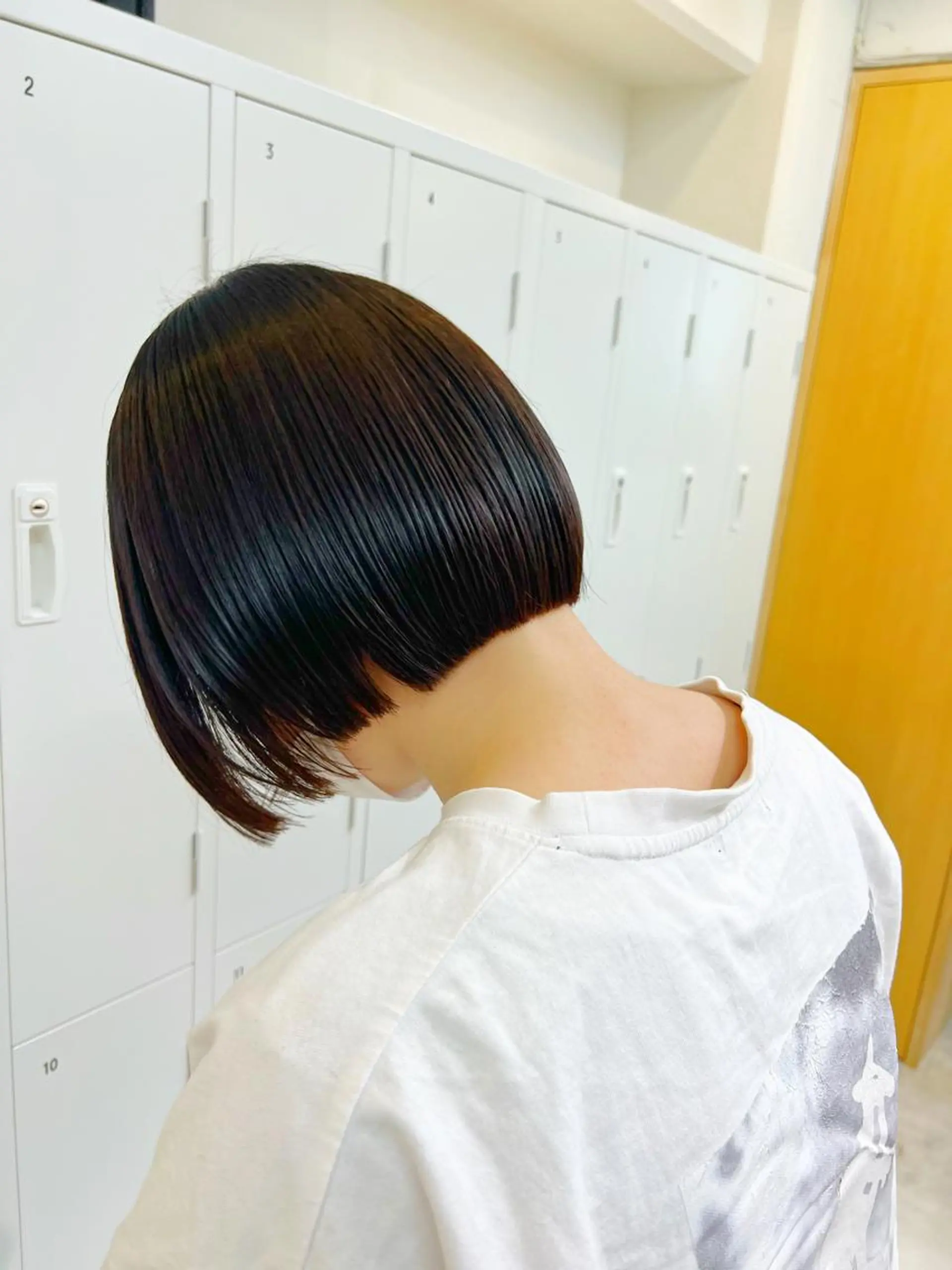 ショート カラー Stir Maison 大宮所属・ryuma/ボブ /透明感カラーのヘアスタイル