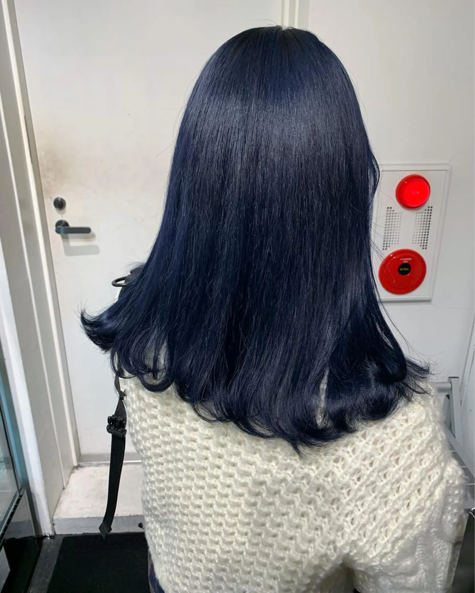 カラー NENE/GARTE 代官山/渋谷のヘアスタイル