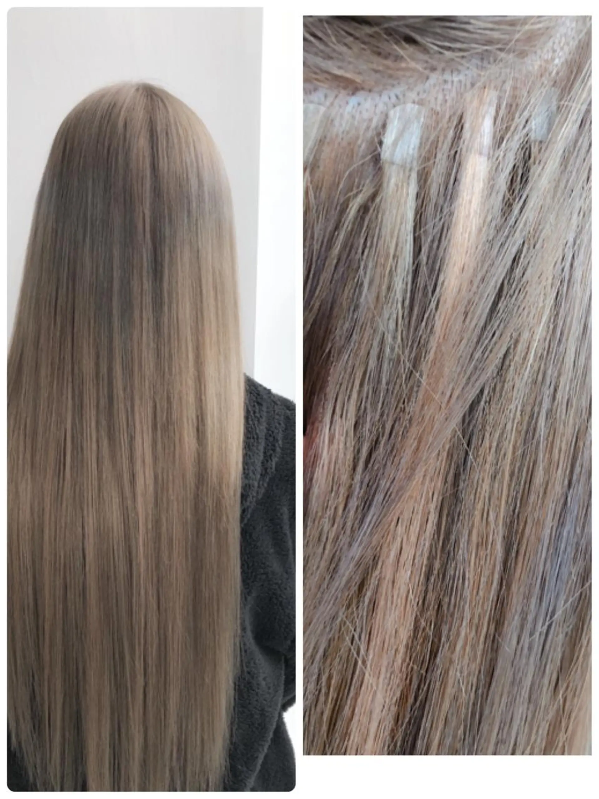 ロング エクステ Hair mission【ヘアーミッション】心斎橋所属・エクステ／レイヤー 落合/心斎橋のヘアスタイル