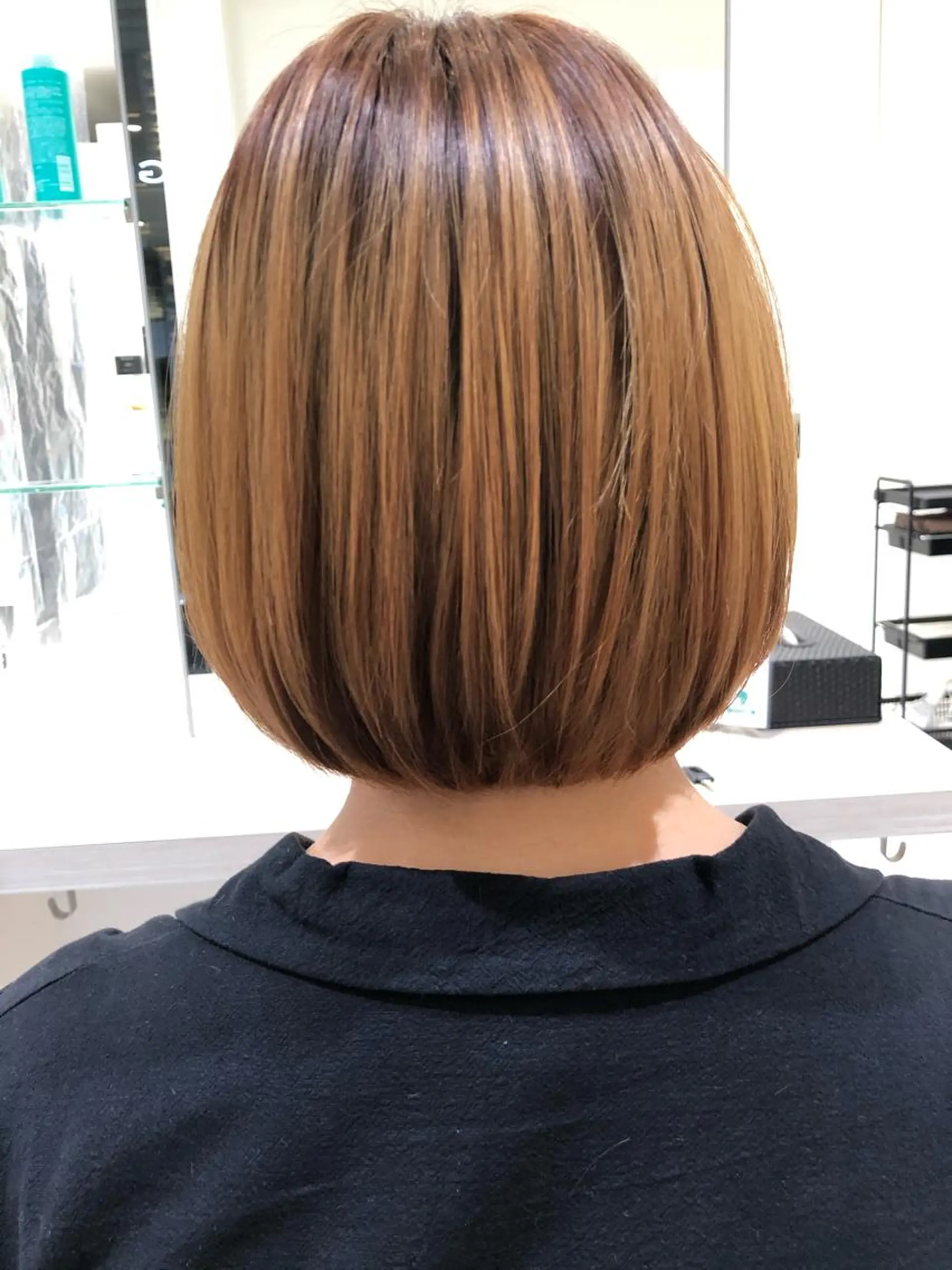 ショート LiLi吉祥寺所属・【まとまるショート ボブカット】今井隆太のヘアスタイル