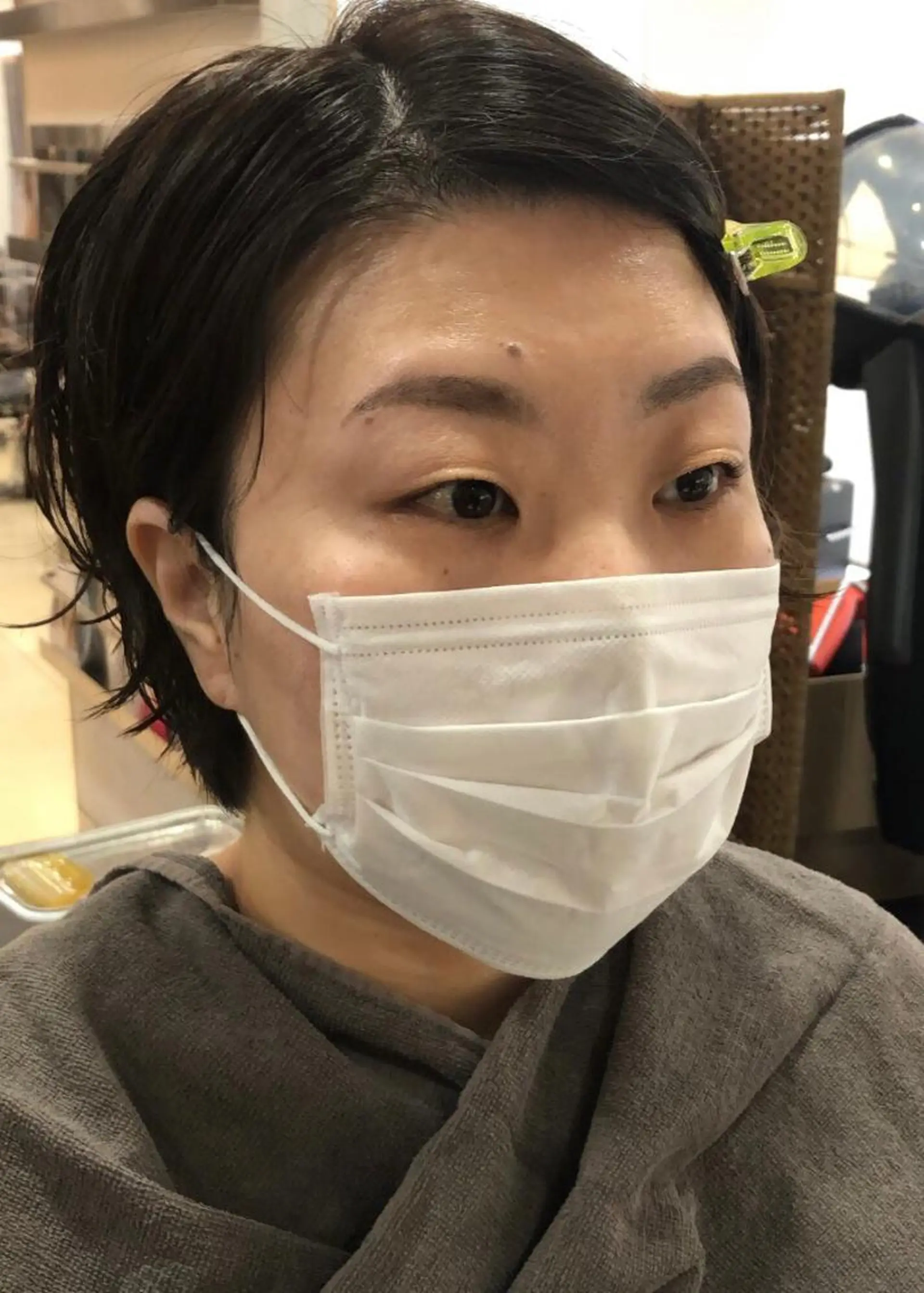 マツエク・マツパ ETERNO小山店 野崎の眉毛・アイブロウイメージ