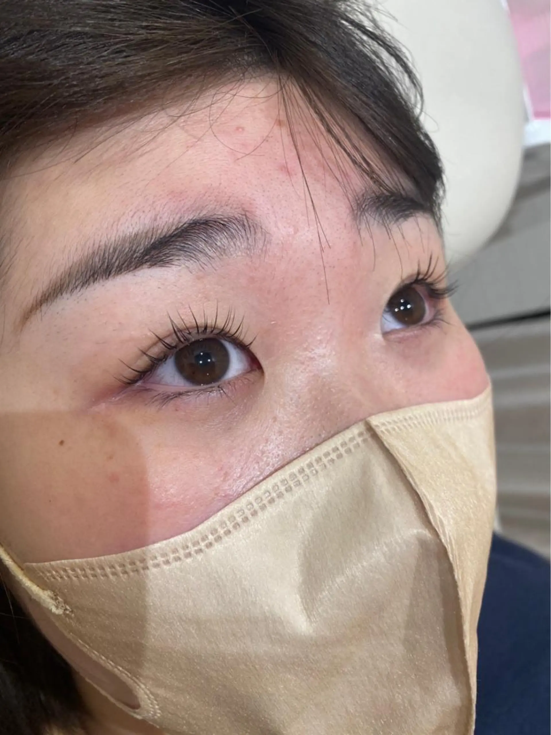 マツエク・マツパ パリジェンヌラッシュリフト Beauty Salon COCO黒川店所属・COCO hinaのマツエク・マツパデザイン