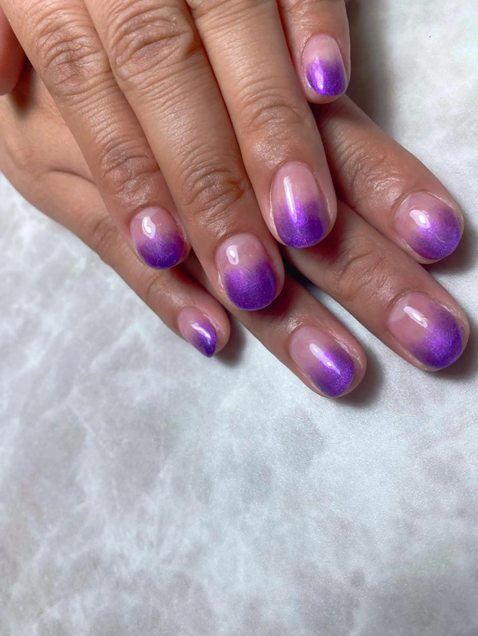 ネイル ハンドネイル ハンドケア 🌿Charme🌿 MAIのネイルデザイン