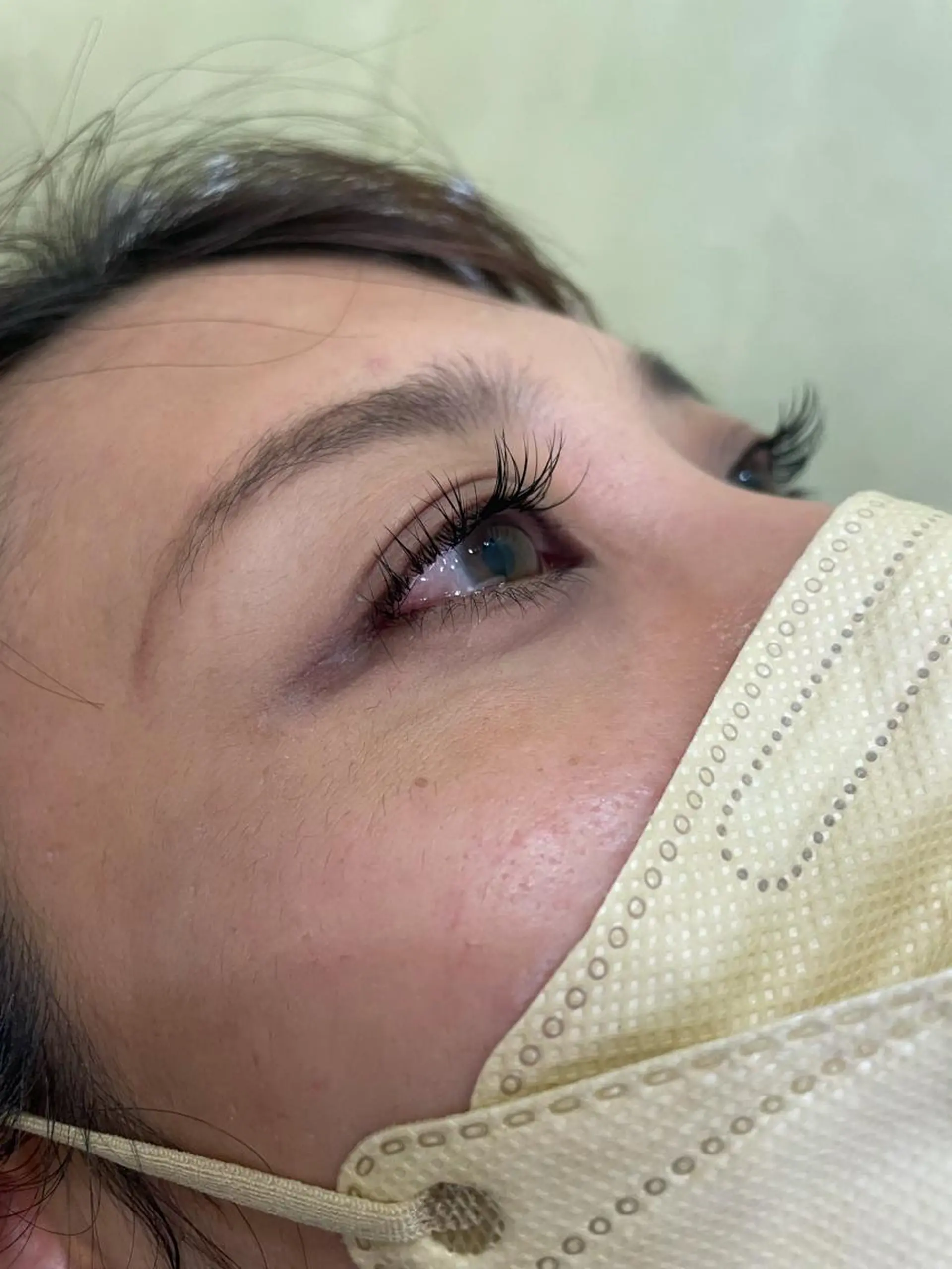 マツエク・マツパ パーソナルカラー/ 似合わせ/山村さらのヘアスタイル