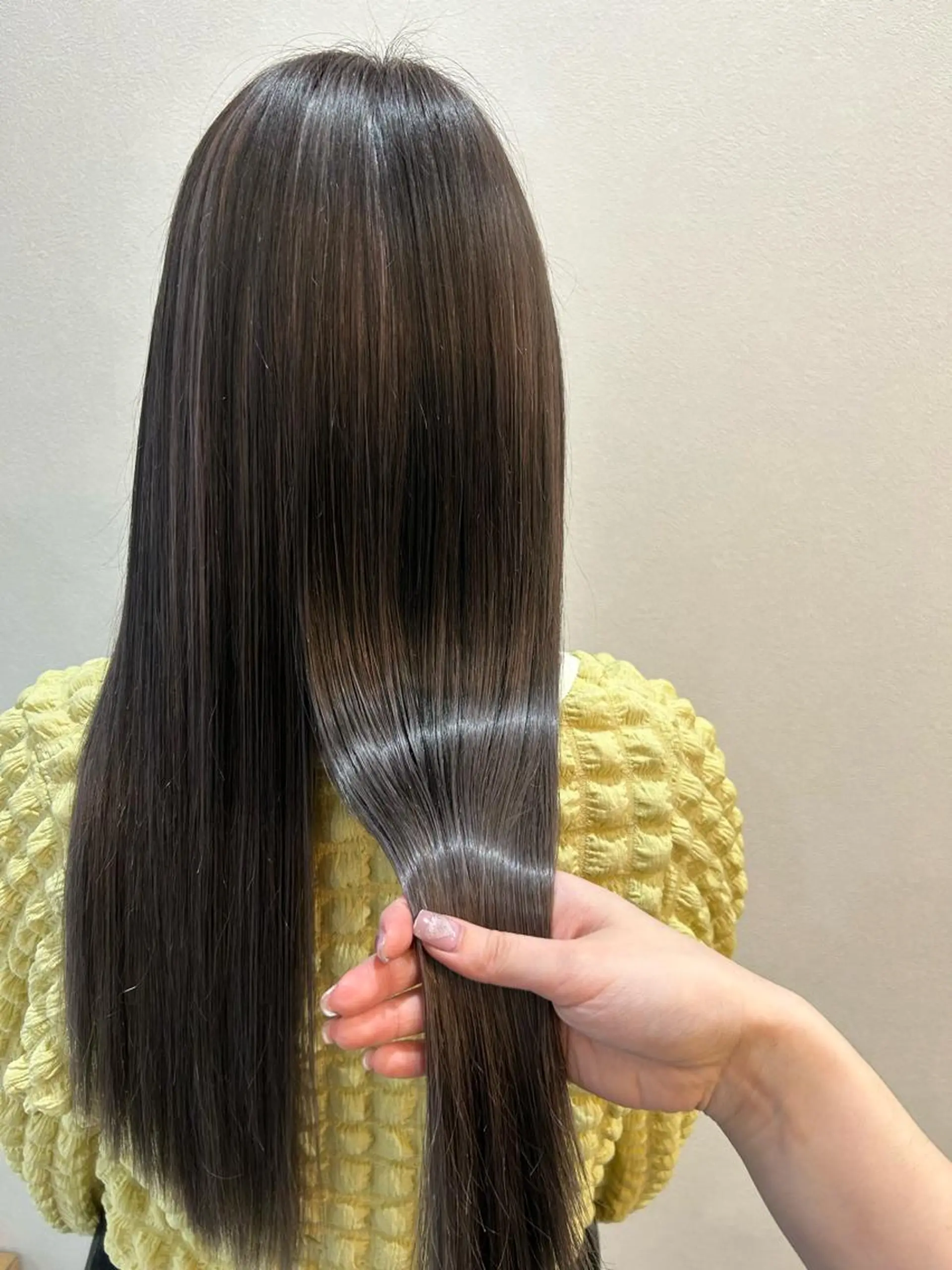 ロング 🩵ララモアナ nazu🩵のヘアスタイル