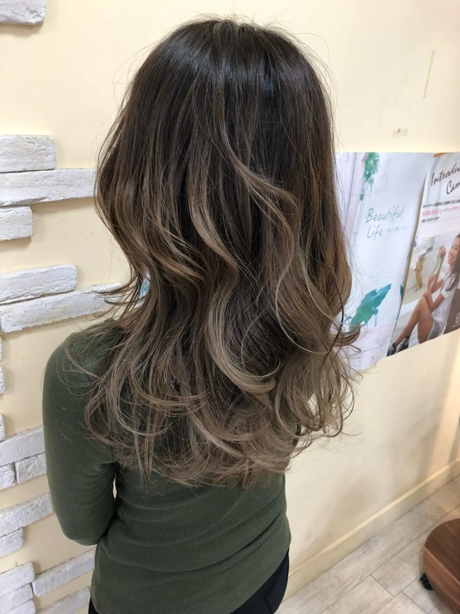 ロング 🌟イメチェン美容師 🌟清水 大輝のヘアスタイル