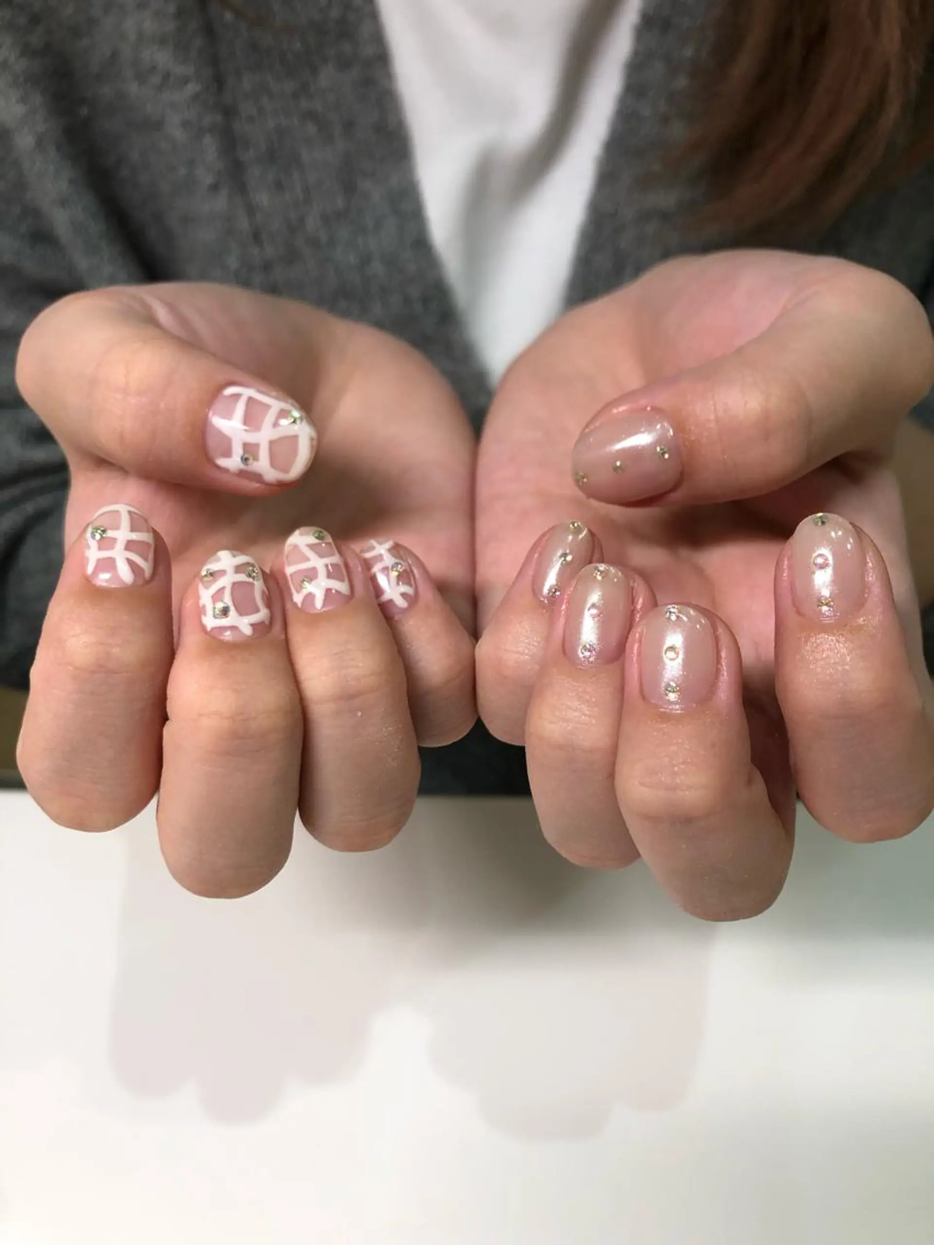 ネイル ハンドネイル nail by minamiのネイルデザイン