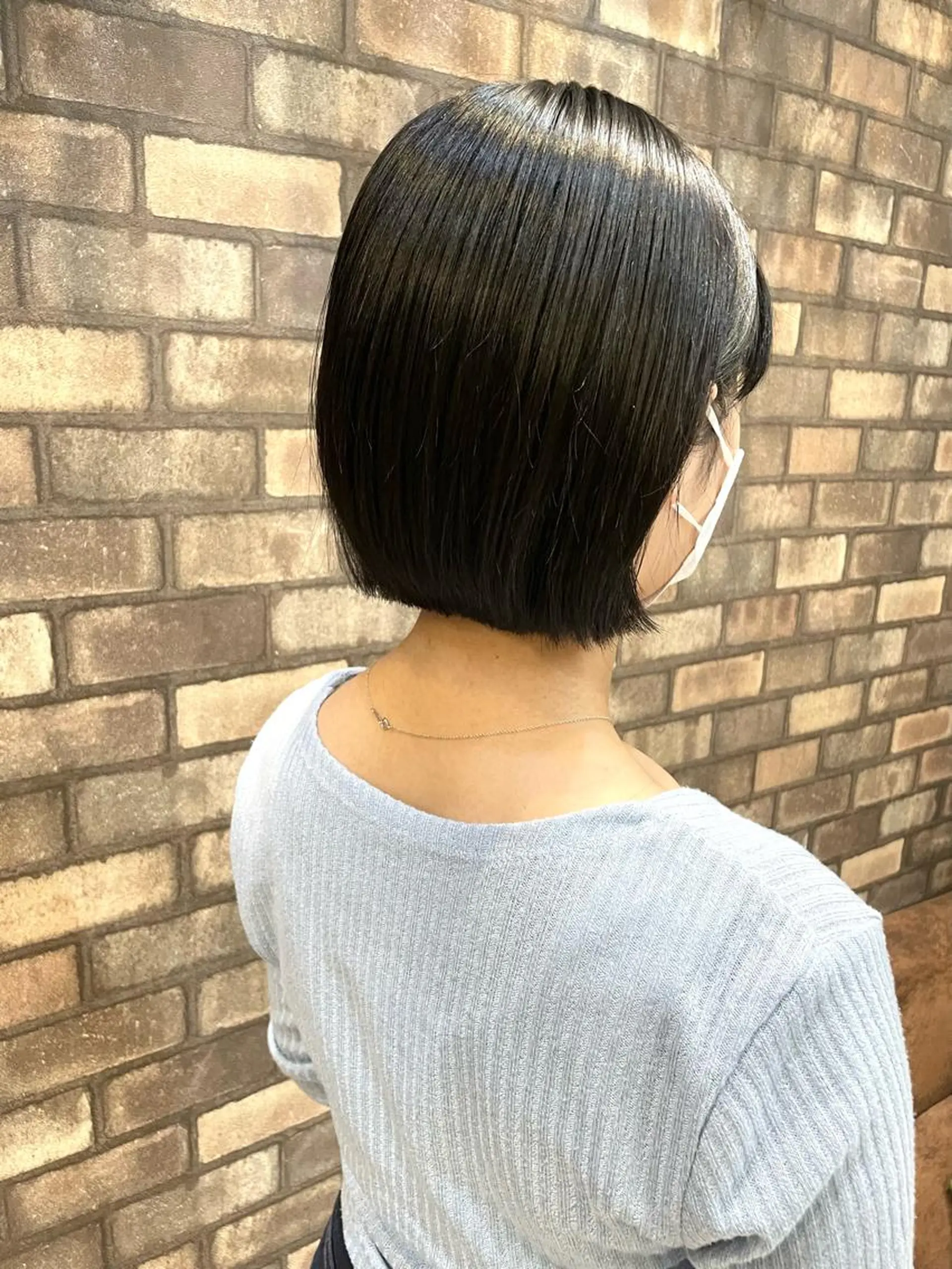 ショート カット ヘアカラー 🔷ブリーチバレイヤ ージュ🔷飯野達也のヘアスタイル