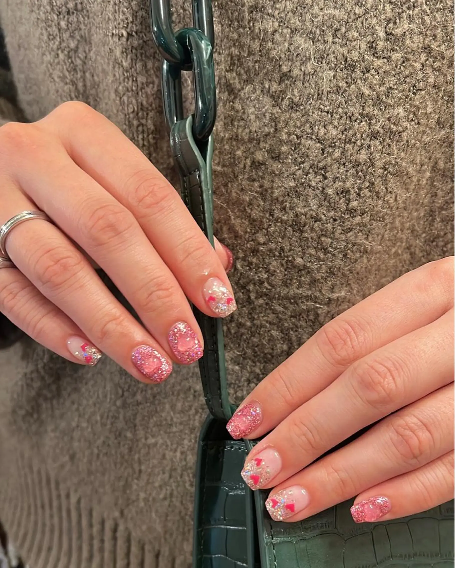 ネイル ハンドネイル フットネイル ハンドケア Nes.Nail所属・Miyagi Asamiのネイルデザイン