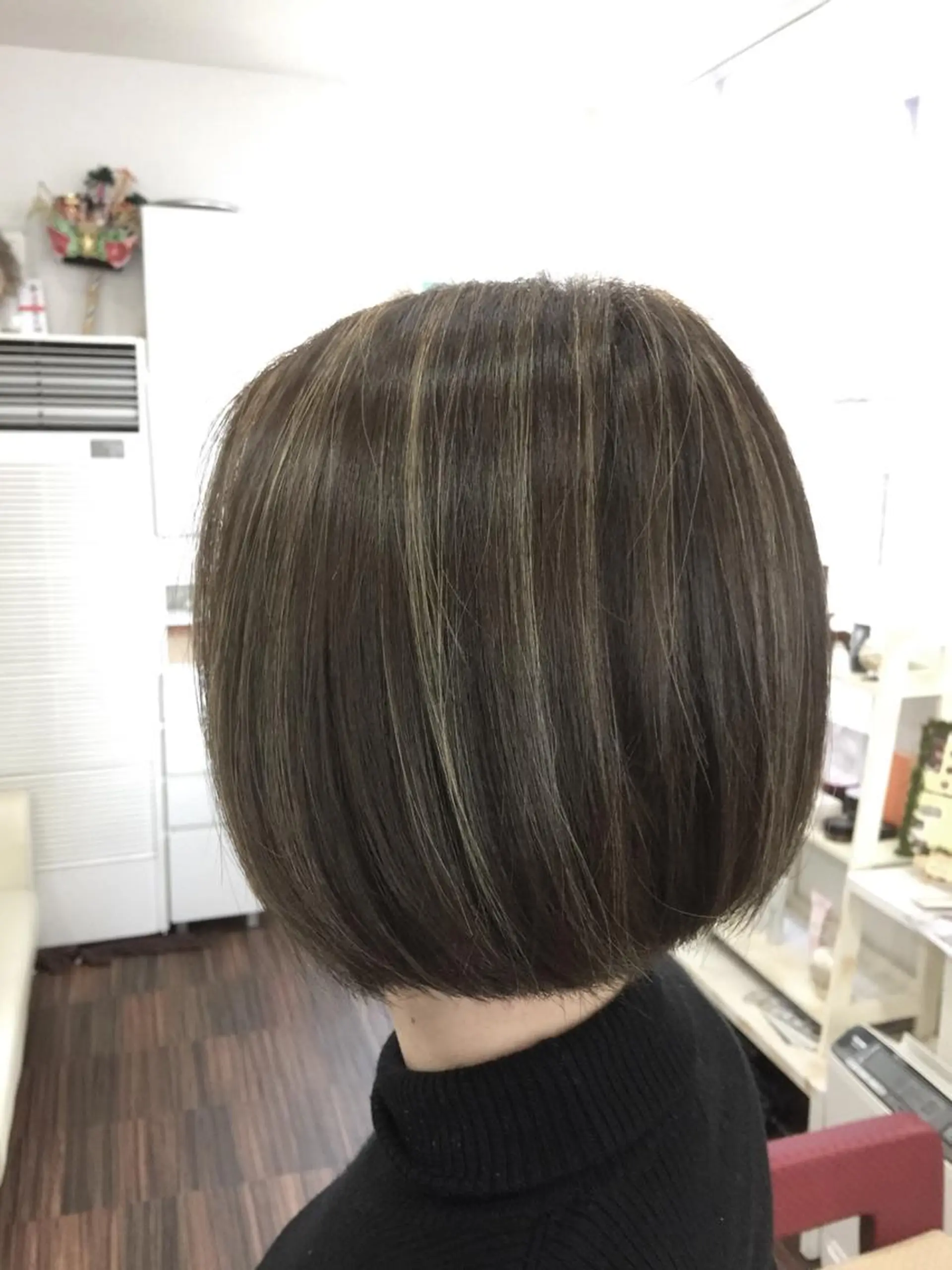 カラー Campus キャンパスのヘアスタイル