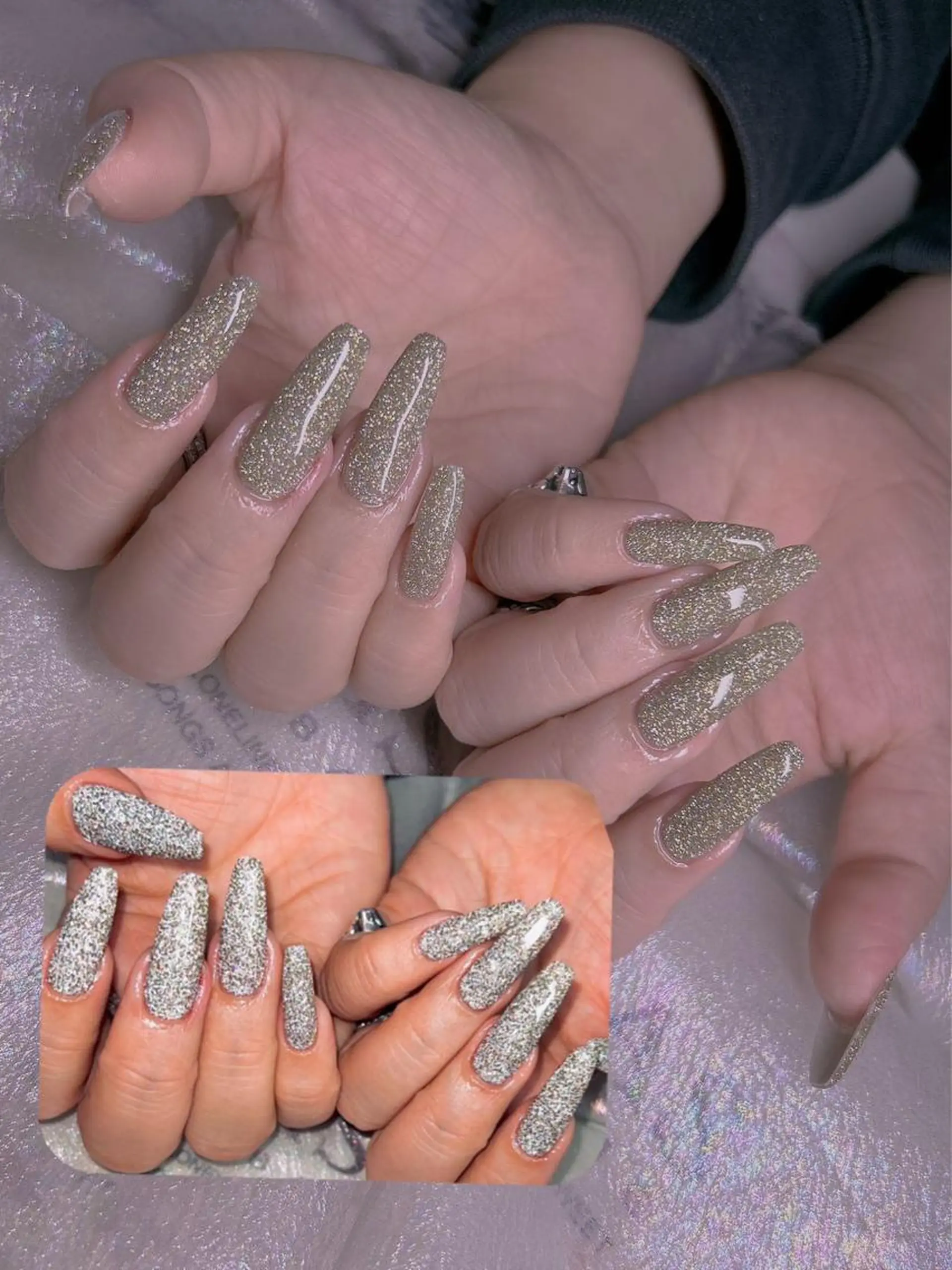 ネイル エムズ ハヤシのネイルデザイン