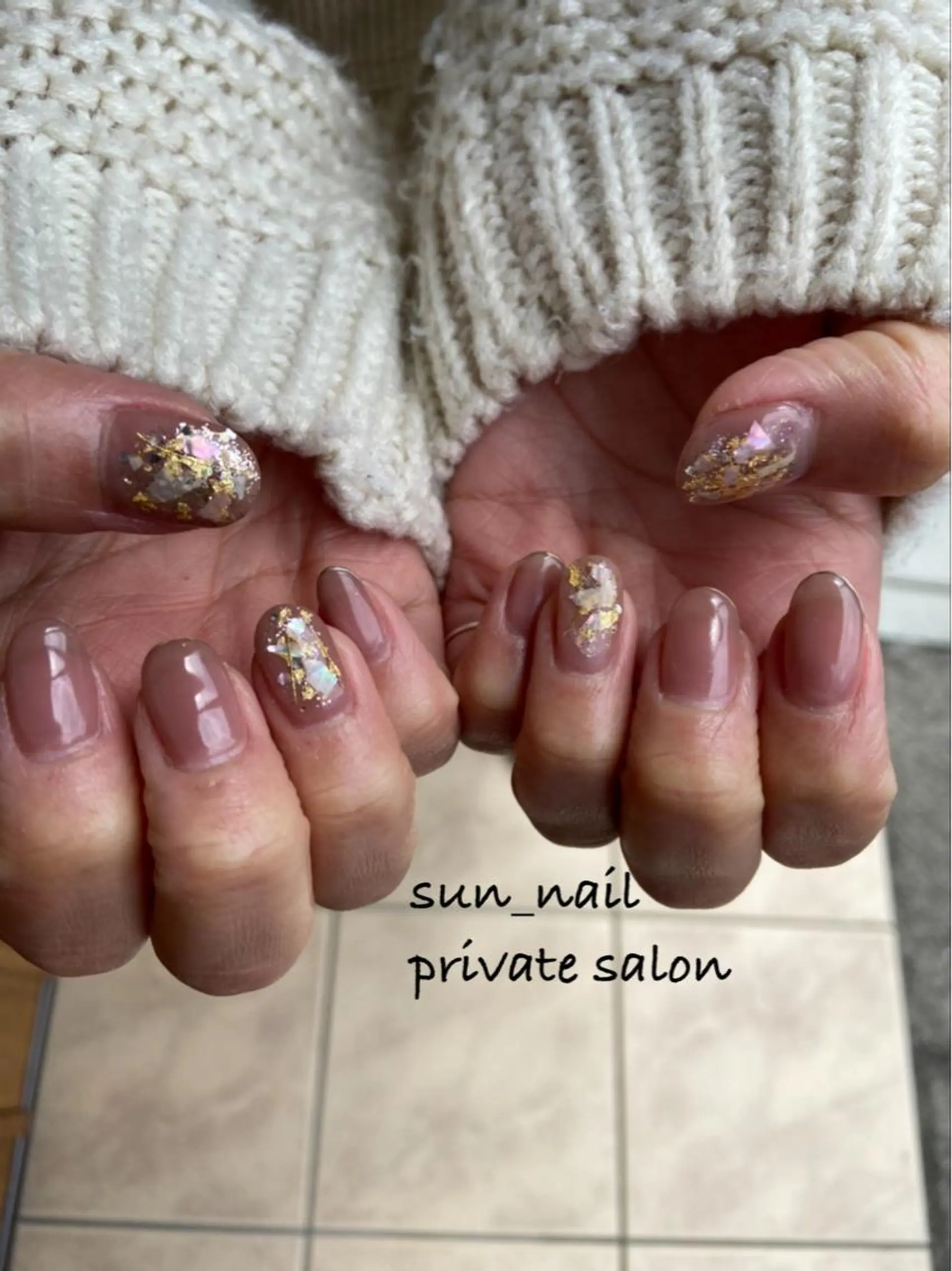 ネイル . unffのネイルデザイン