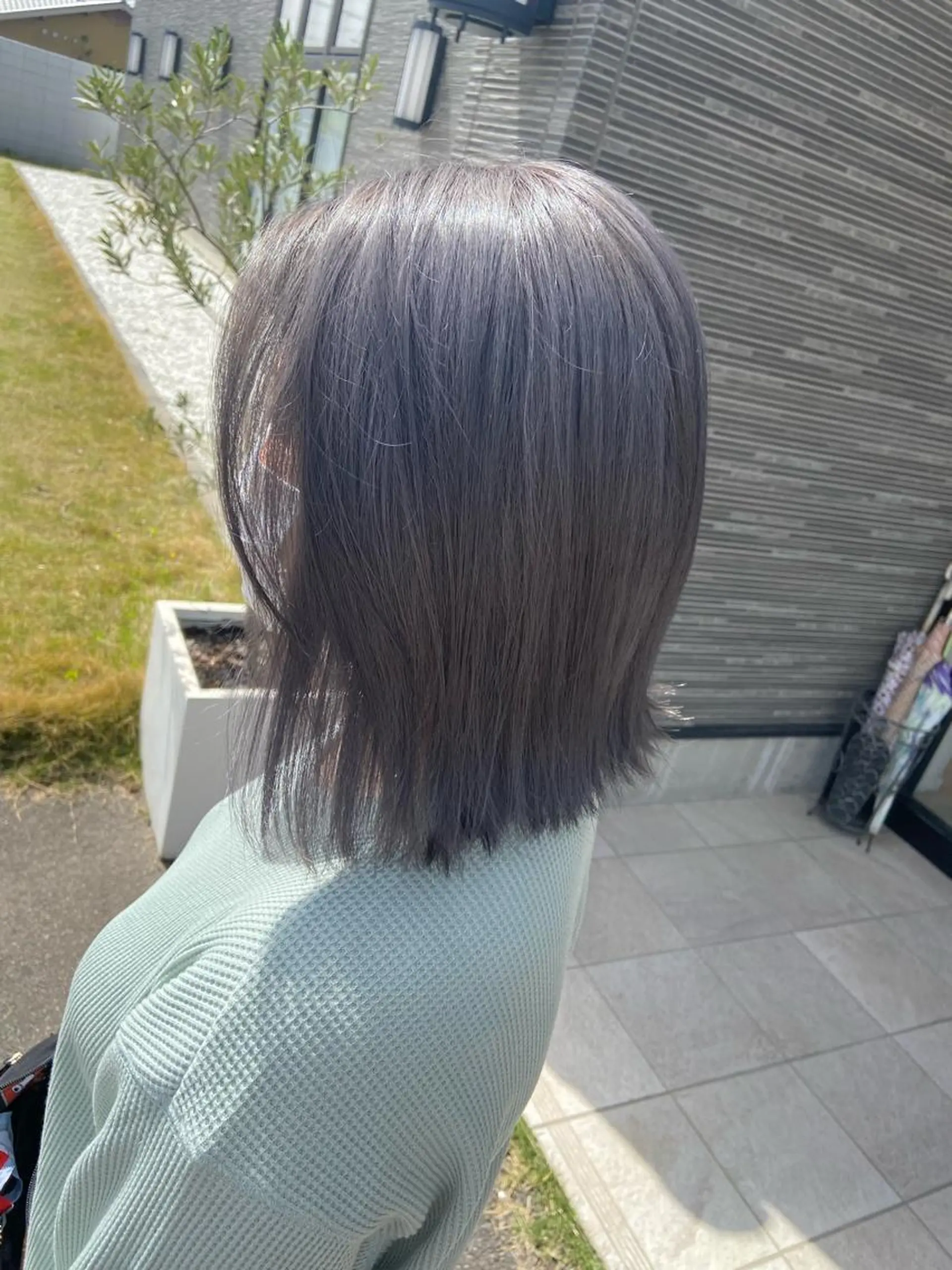 ミディアム カラー stylist 🌼 SHIONのヘアスタイル