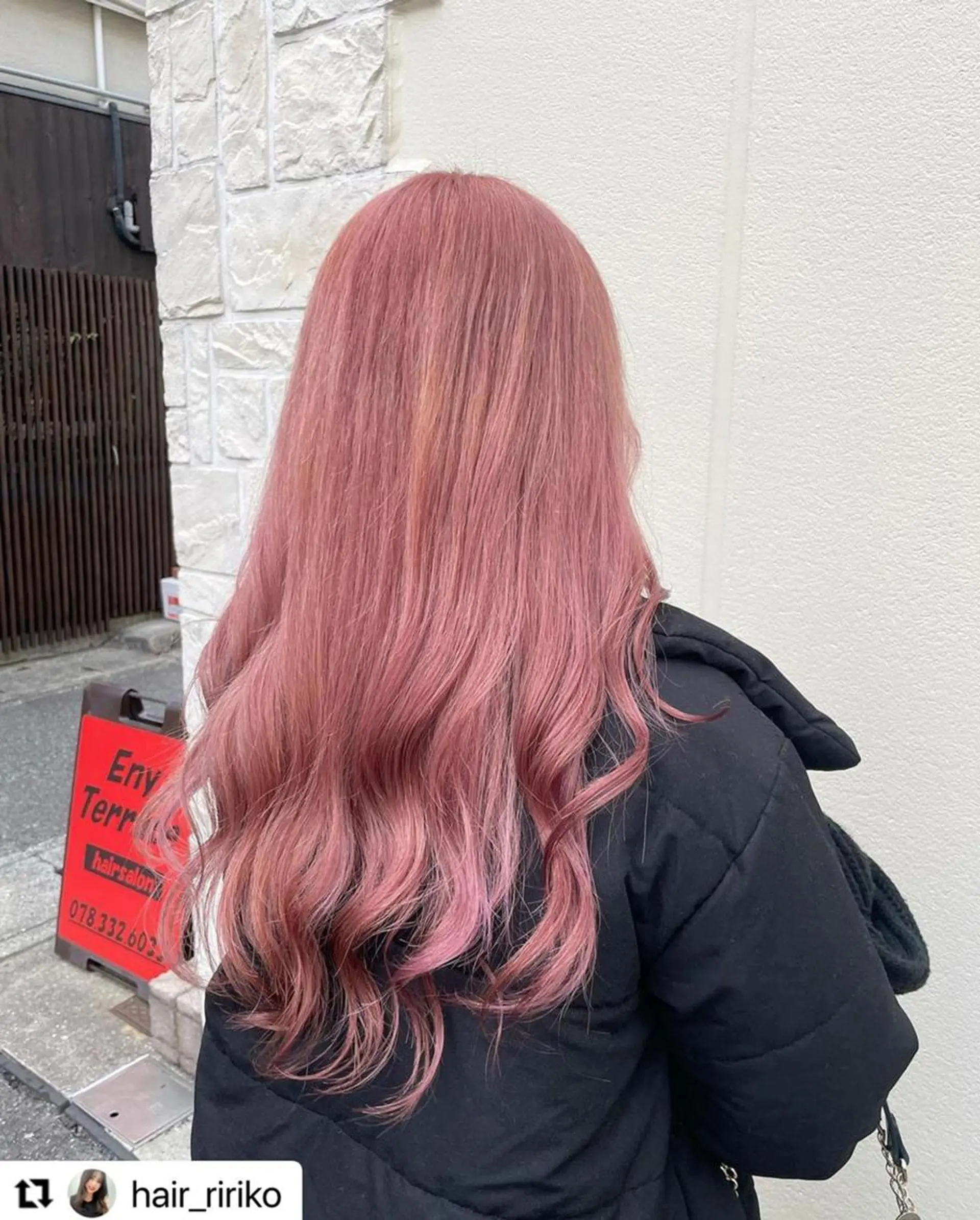 ミディアム カラー メンズ メンズハイトーン ベージュカラー ブラウンカラー ハイトーンカラー ピンクカラー 🩷Eny terrace🩷のヘアスタイル