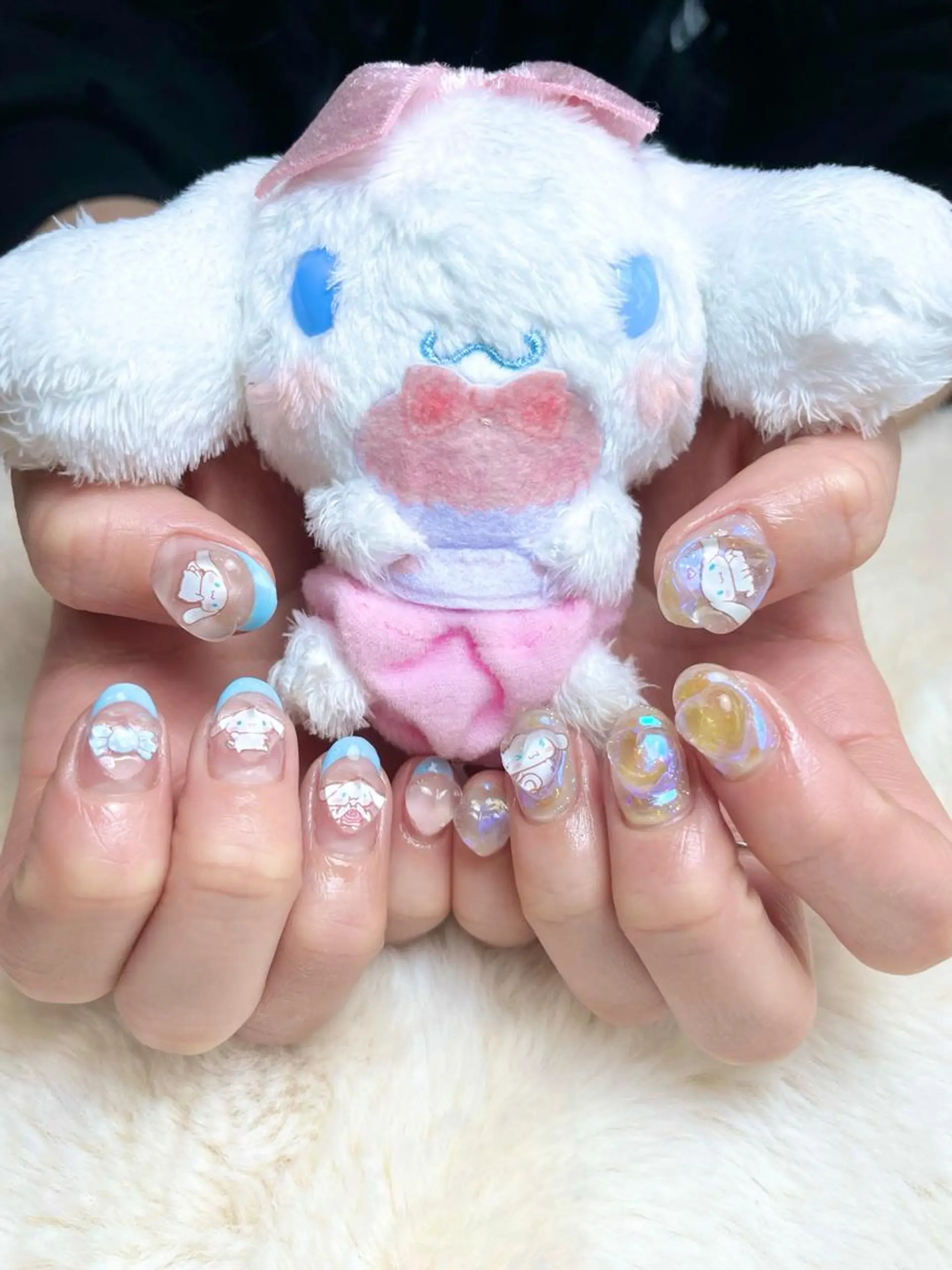 ネイル ハンドネイル 岩山 直子のネイルデザイン