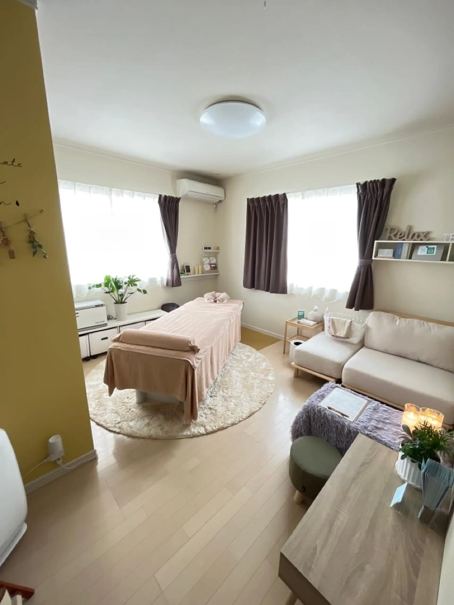 リラクゼーション 手音のエステ・リラクイメージ