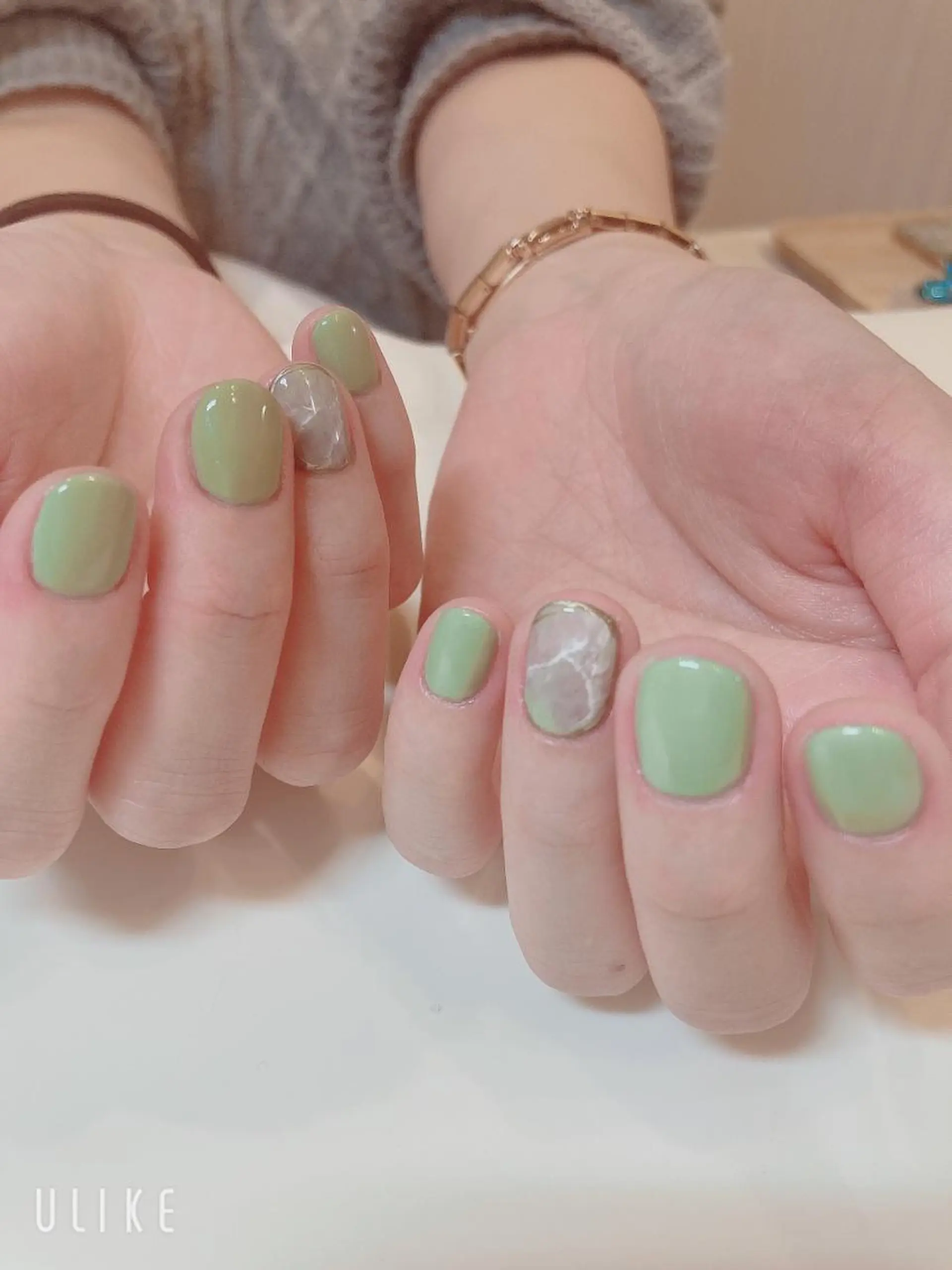 ネイル ハンドネイル 吉田 佳代子のネイルデザイン