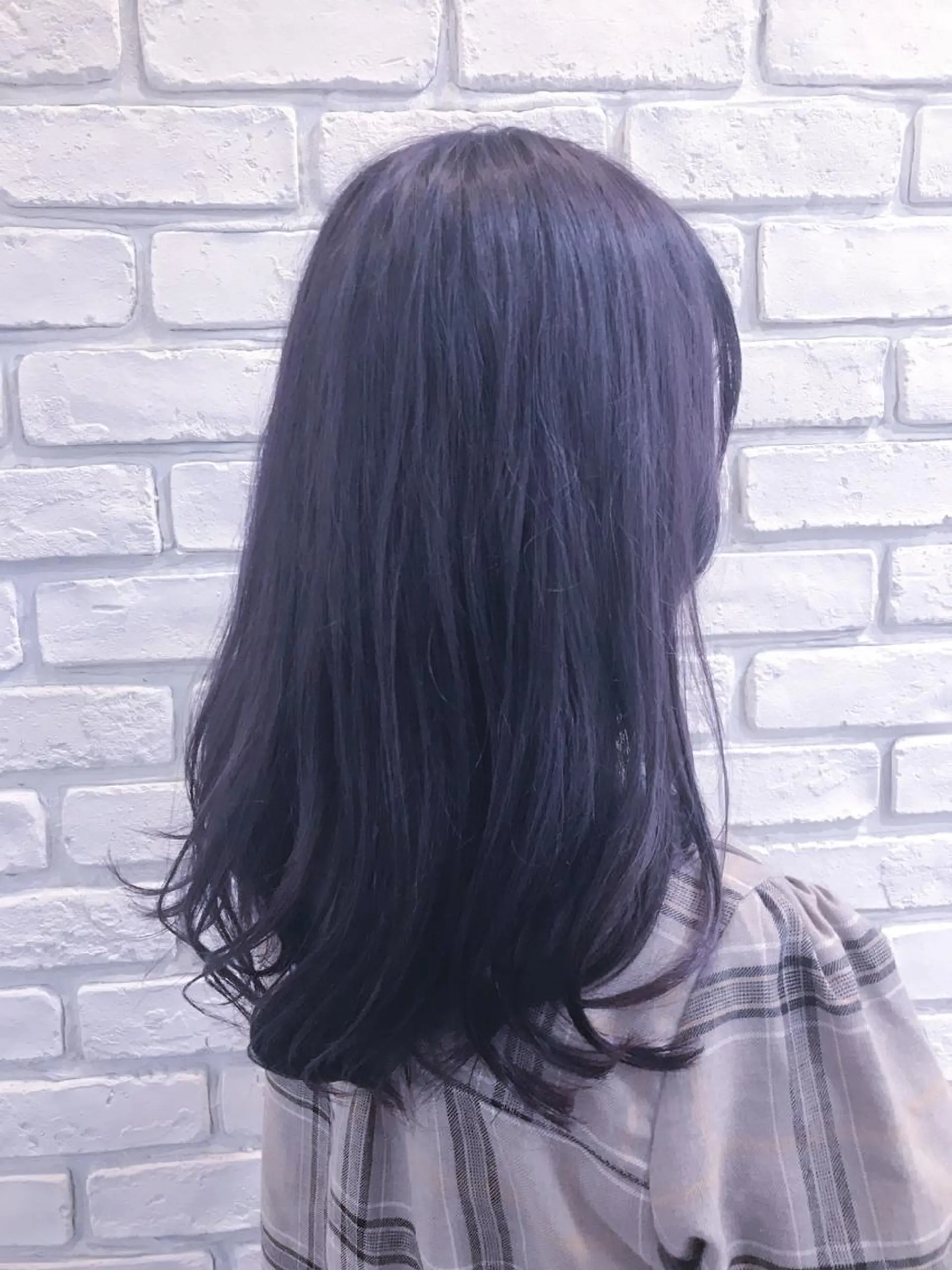 ミディアム カラー YASU🍎CUT 赤系カラー/ヘアケアのヘアスタイル