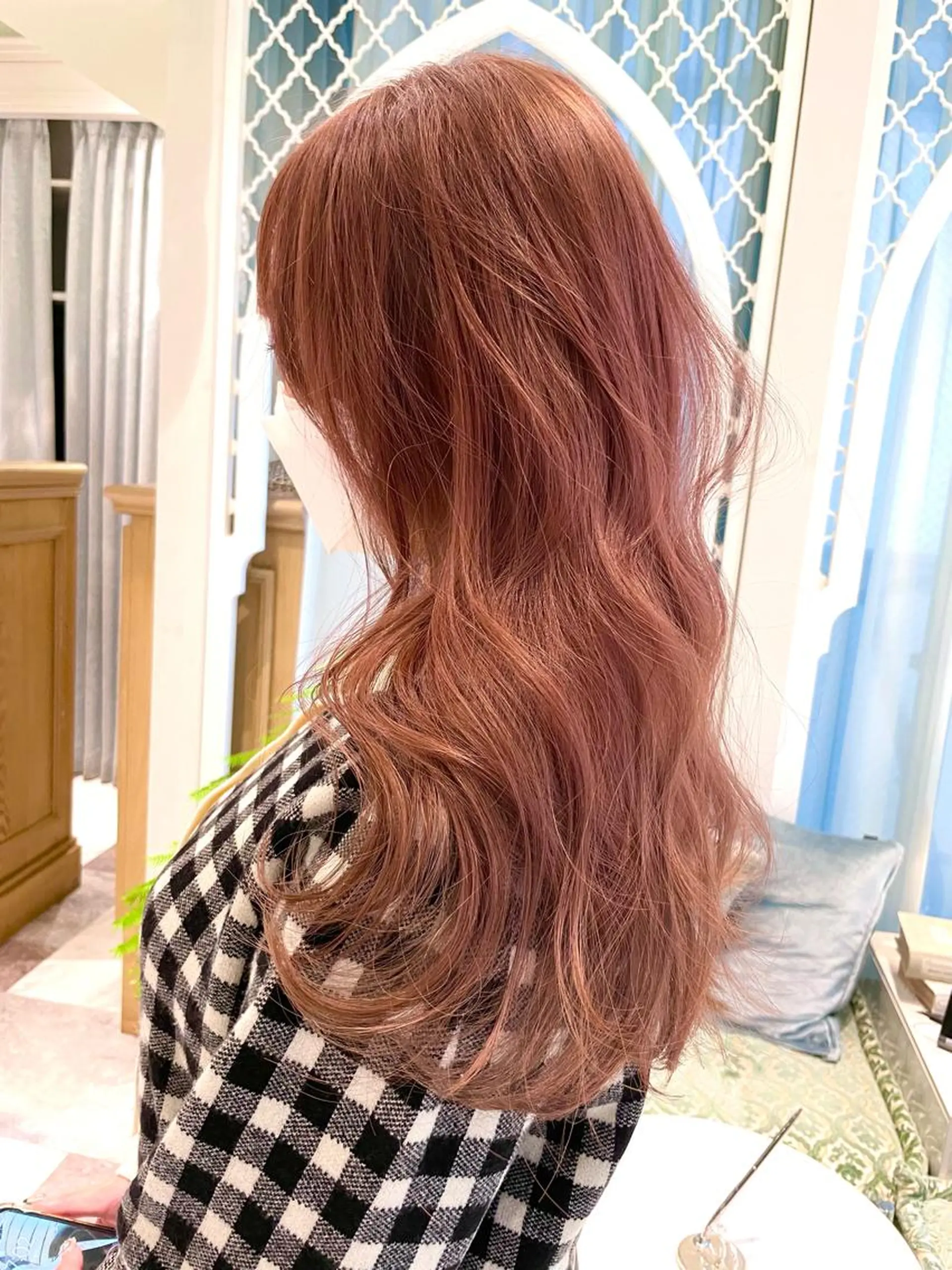 ロング カラー 美髪/カラー 美容院🌈渡辺隼也のヘアスタイル