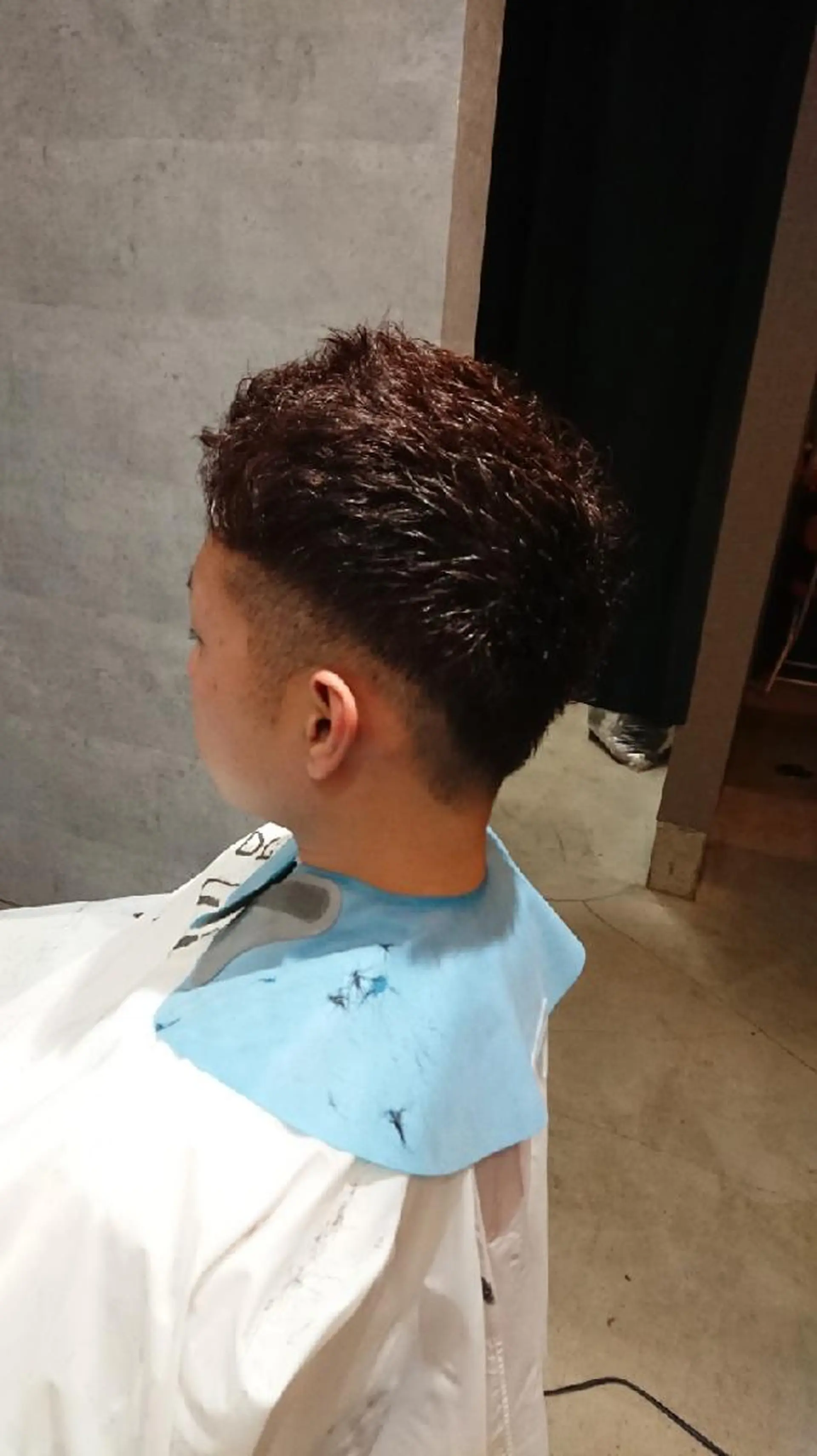 メンズ 浅野  勇貴のヘアスタイル